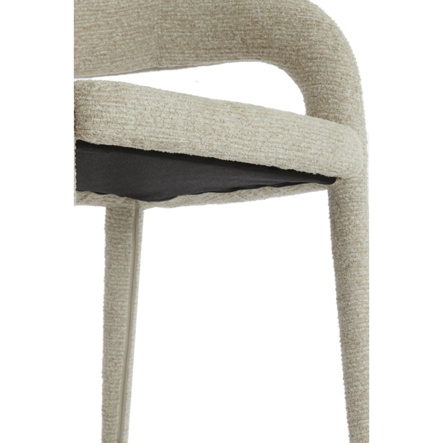 Dining chair 58x57x78 cm KYRAN beige