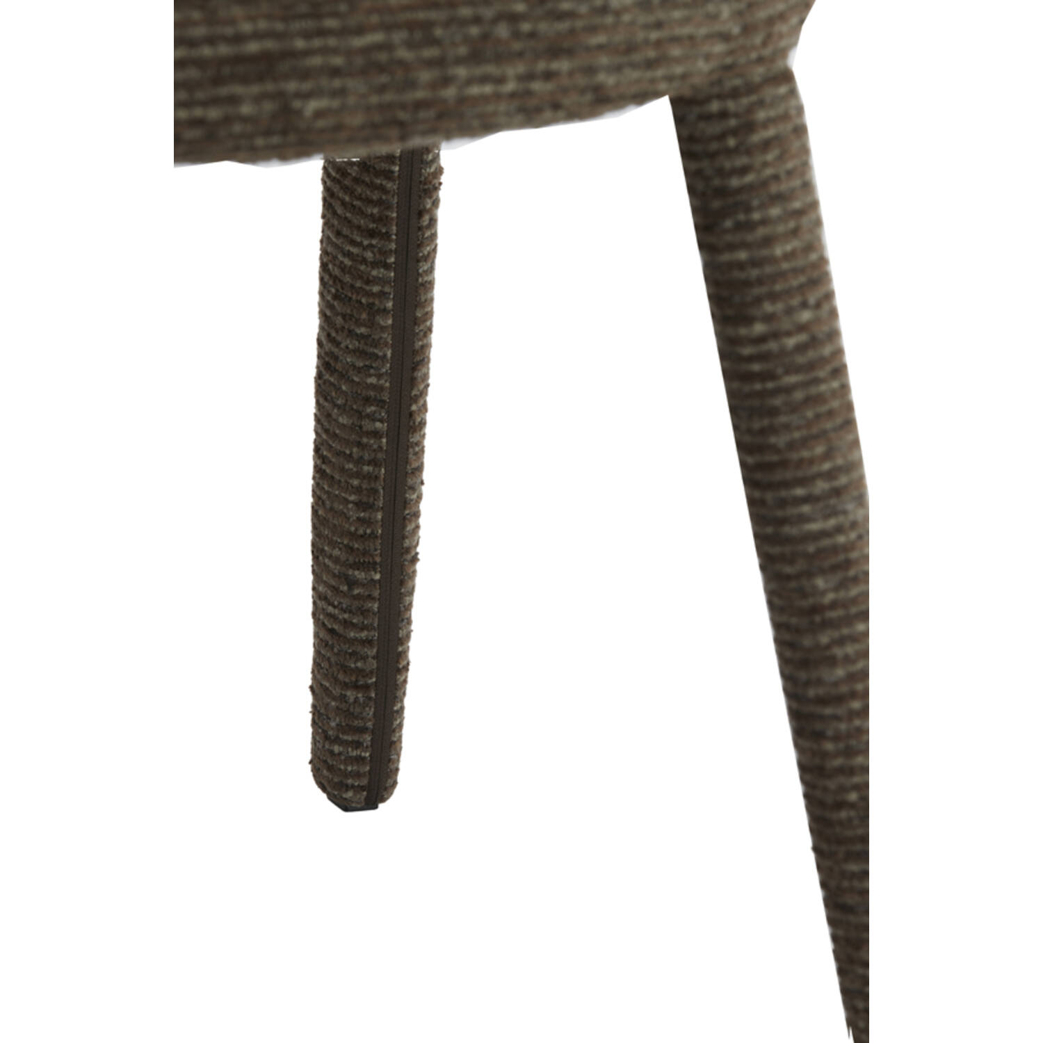 Dining chair 58x57x78 cm KYRAN chocolate brown