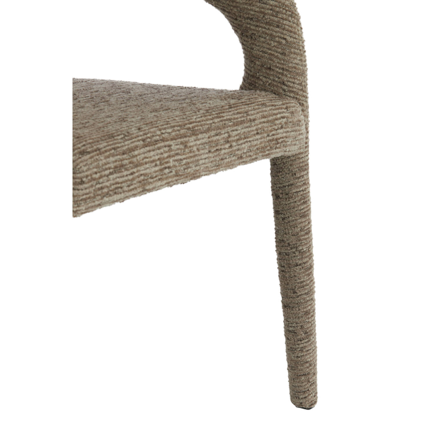 Dining chair 58x57x78 cm KYRAN brown