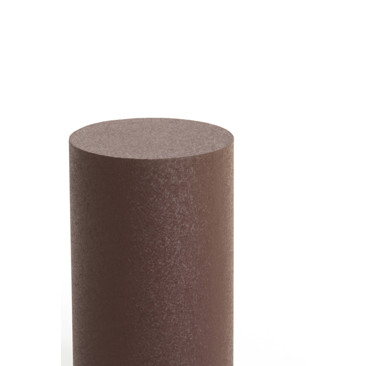 Pillar Ø30x60 cm ALURIA matt eggplant