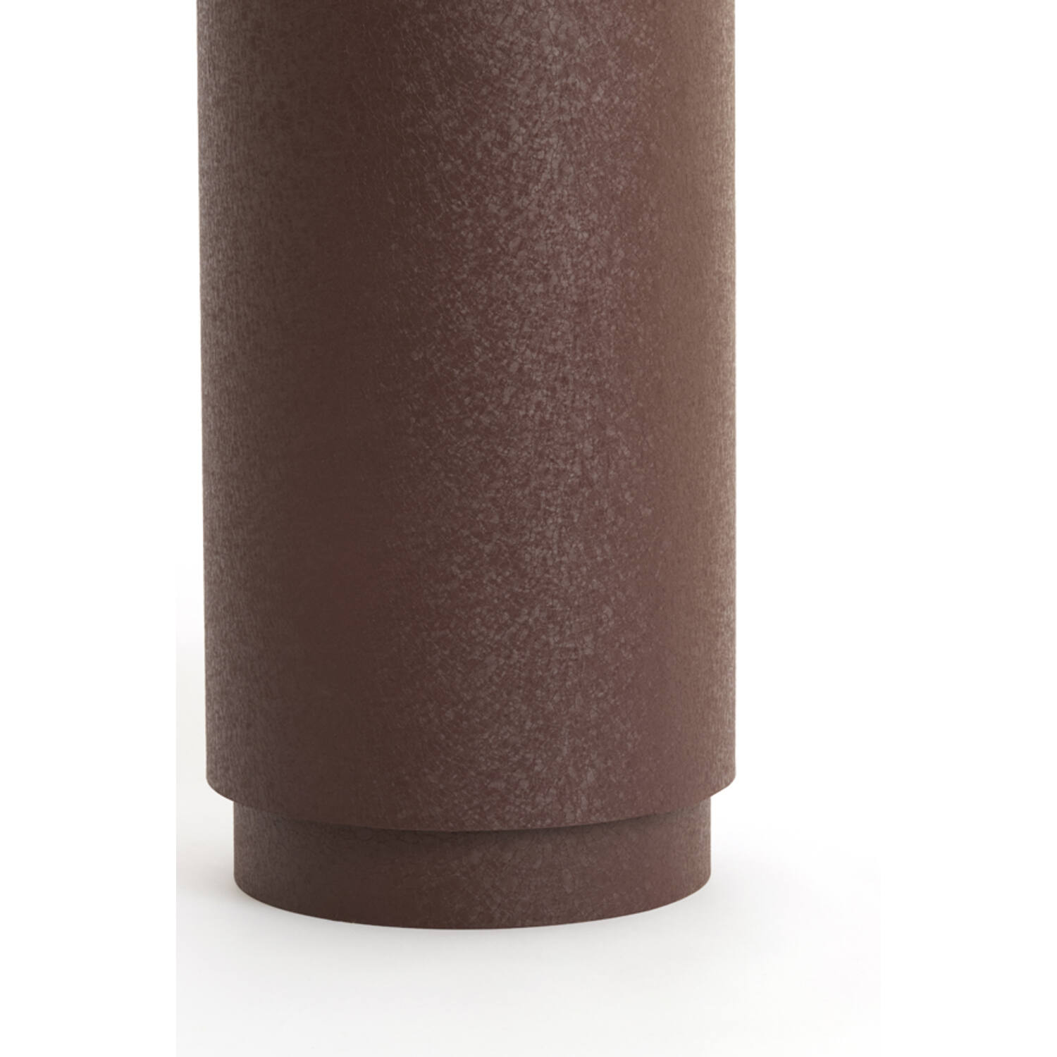 Pillar Ø30x60 cm ALURIA matt eggplant