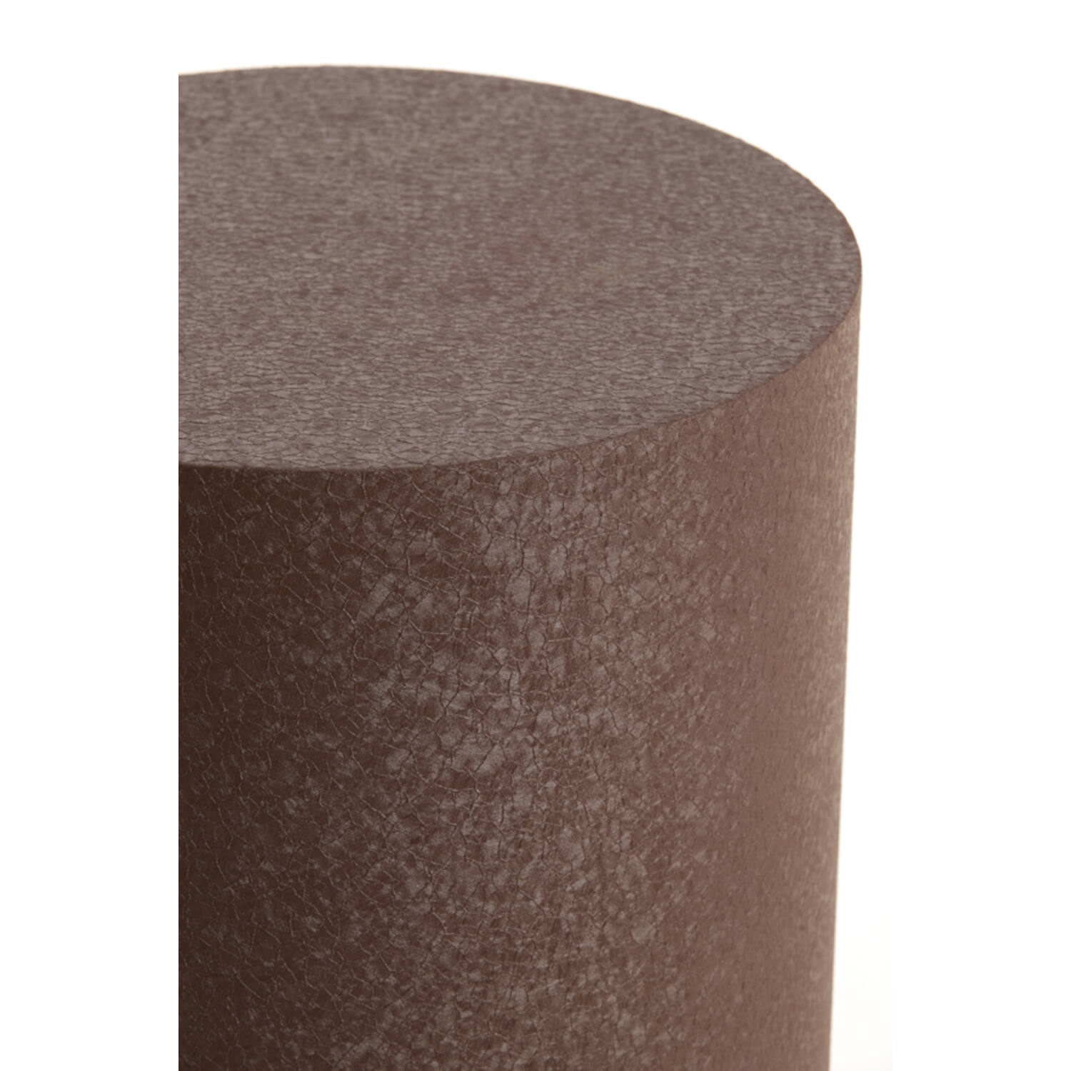 Pillar Ø30x60 cm ALURIA matt eggplant