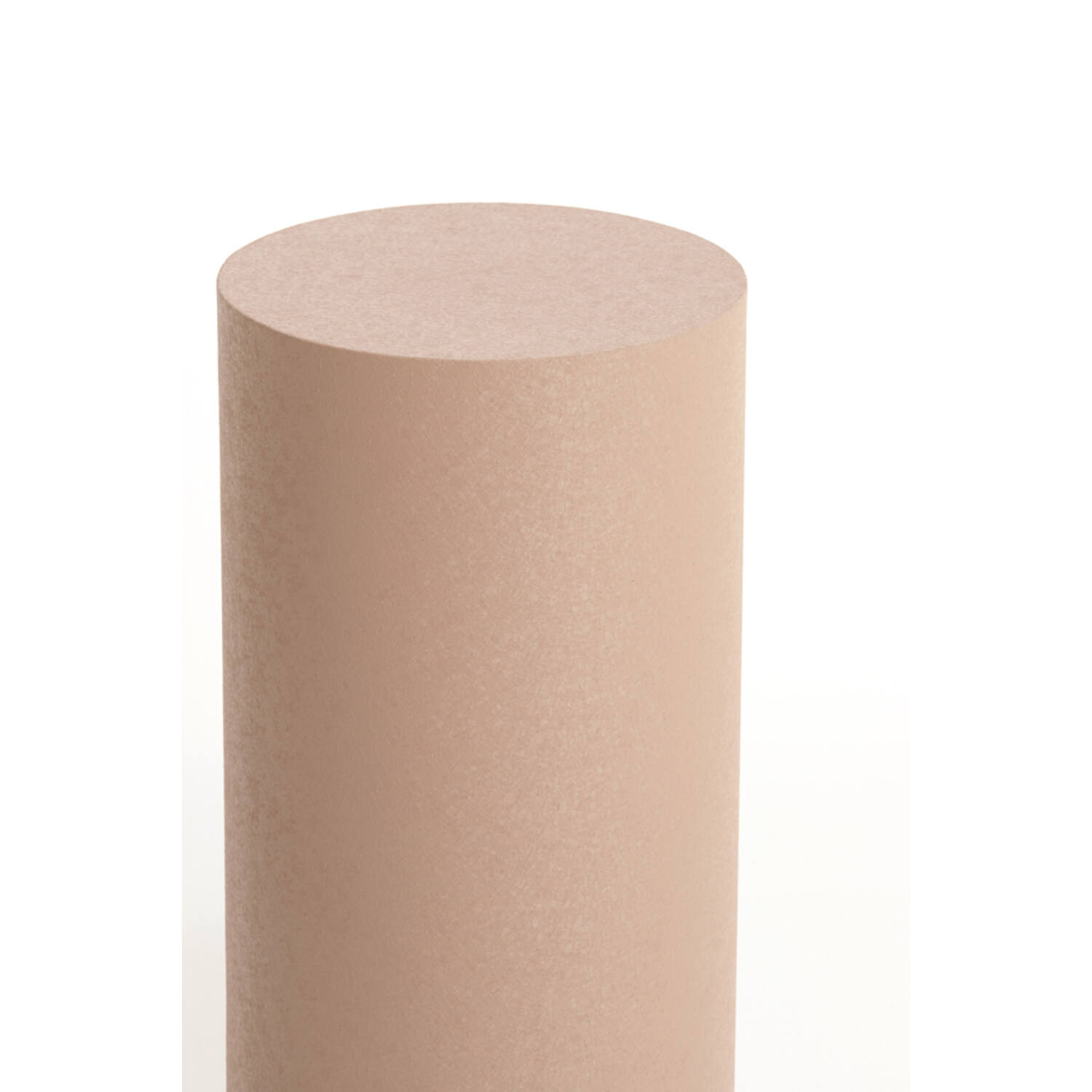 Pillar Ø30x60 cm ALURIA matt old pink