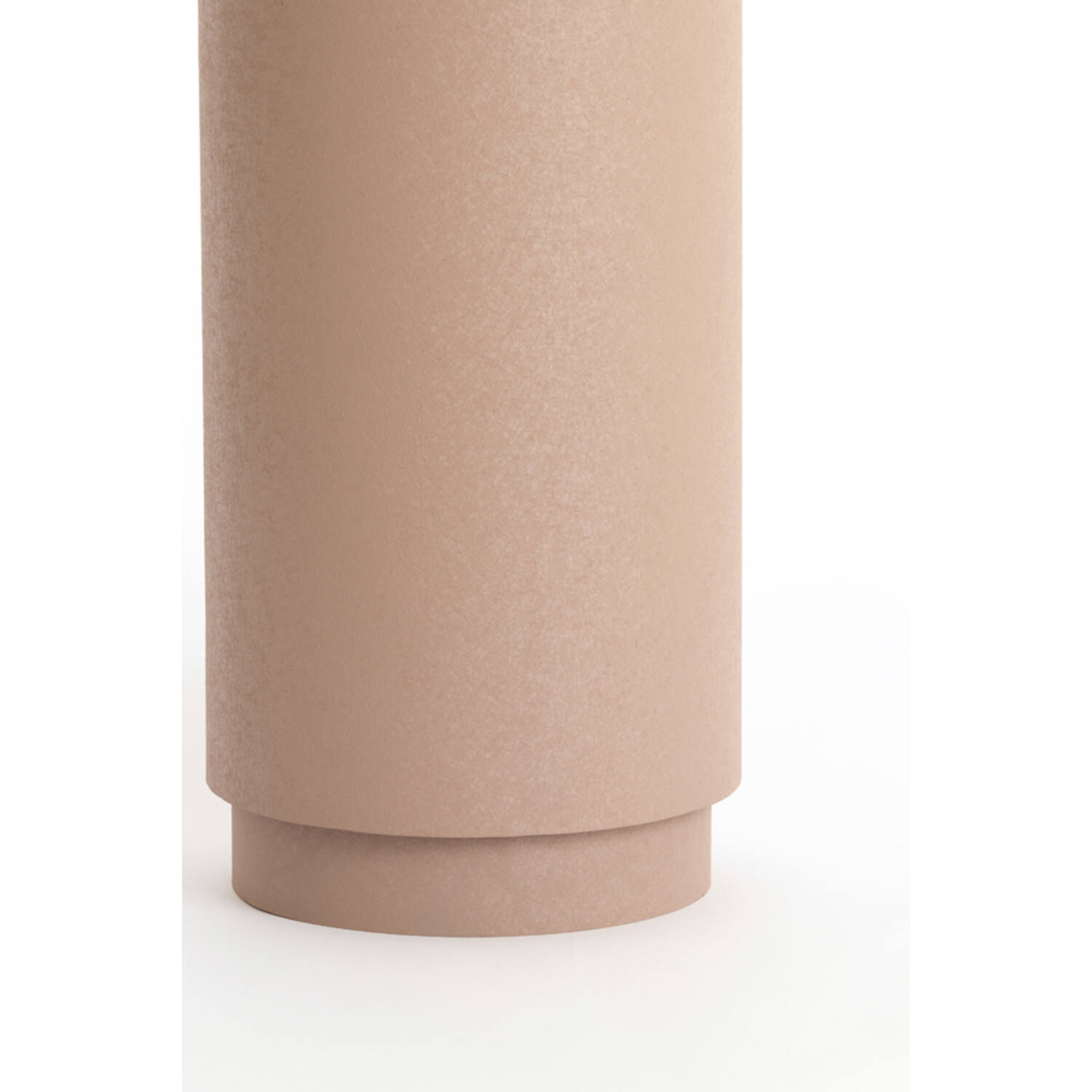 Pillar Ø30x60 cm ALURIA matt old pink