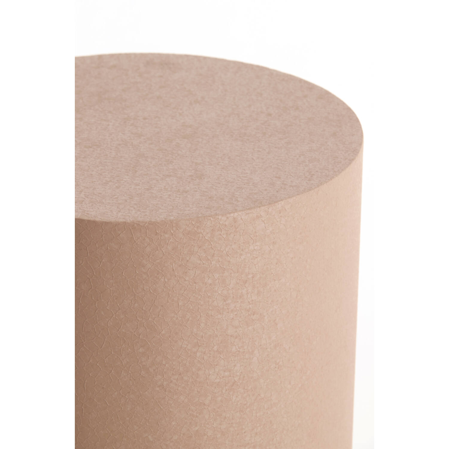 Pillar Ø30x60 cm ALURIA matt old pink