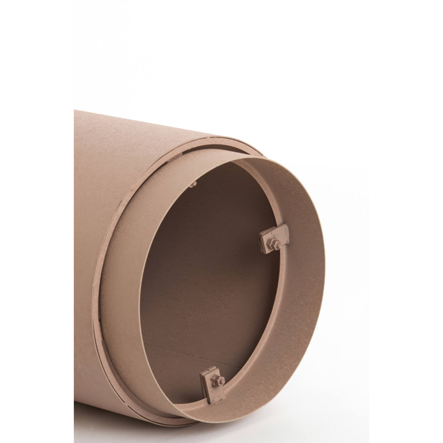 Pillar Ø30x60 cm ALURIA matt old pink