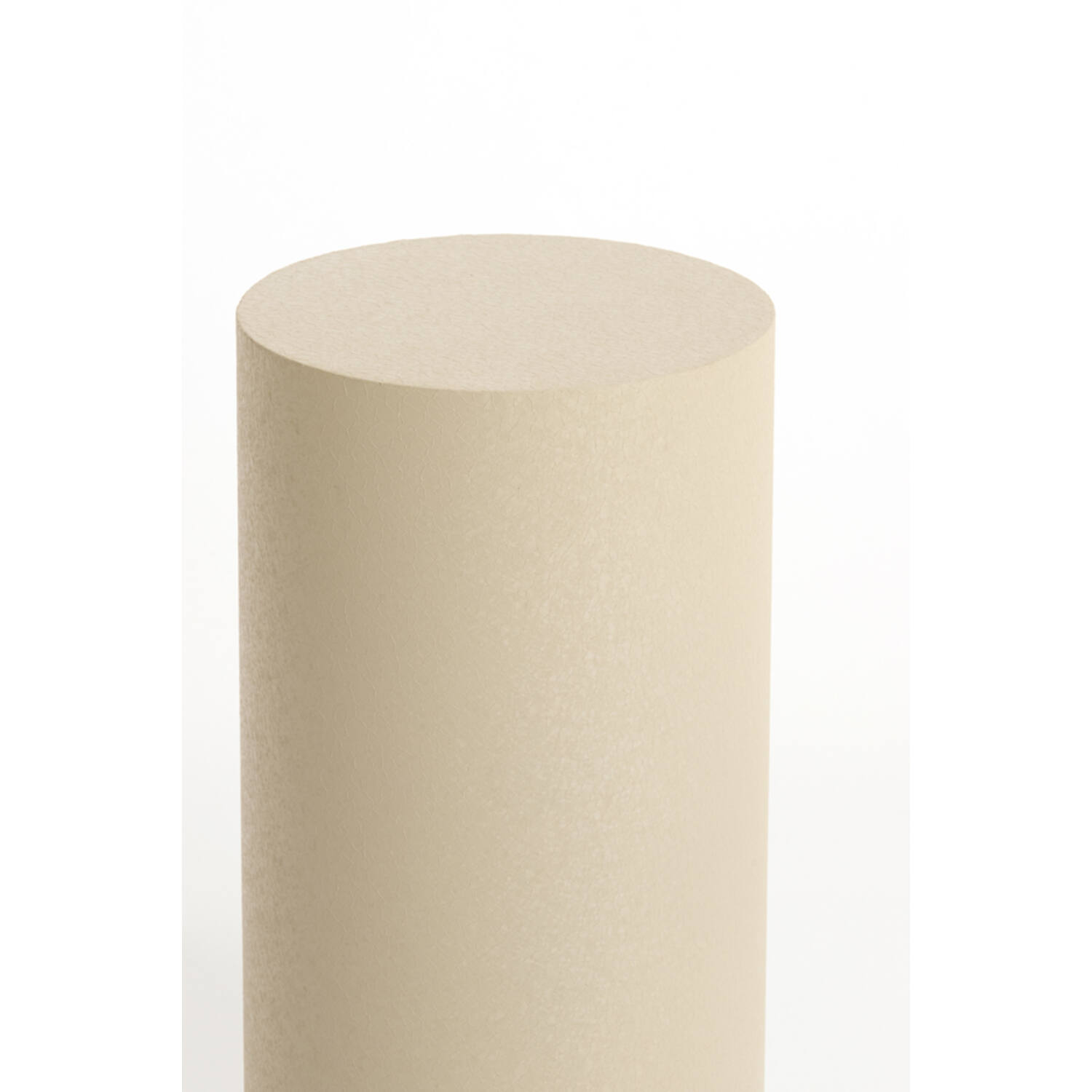 Pillar Ø30x80 cm ALURIA light grey