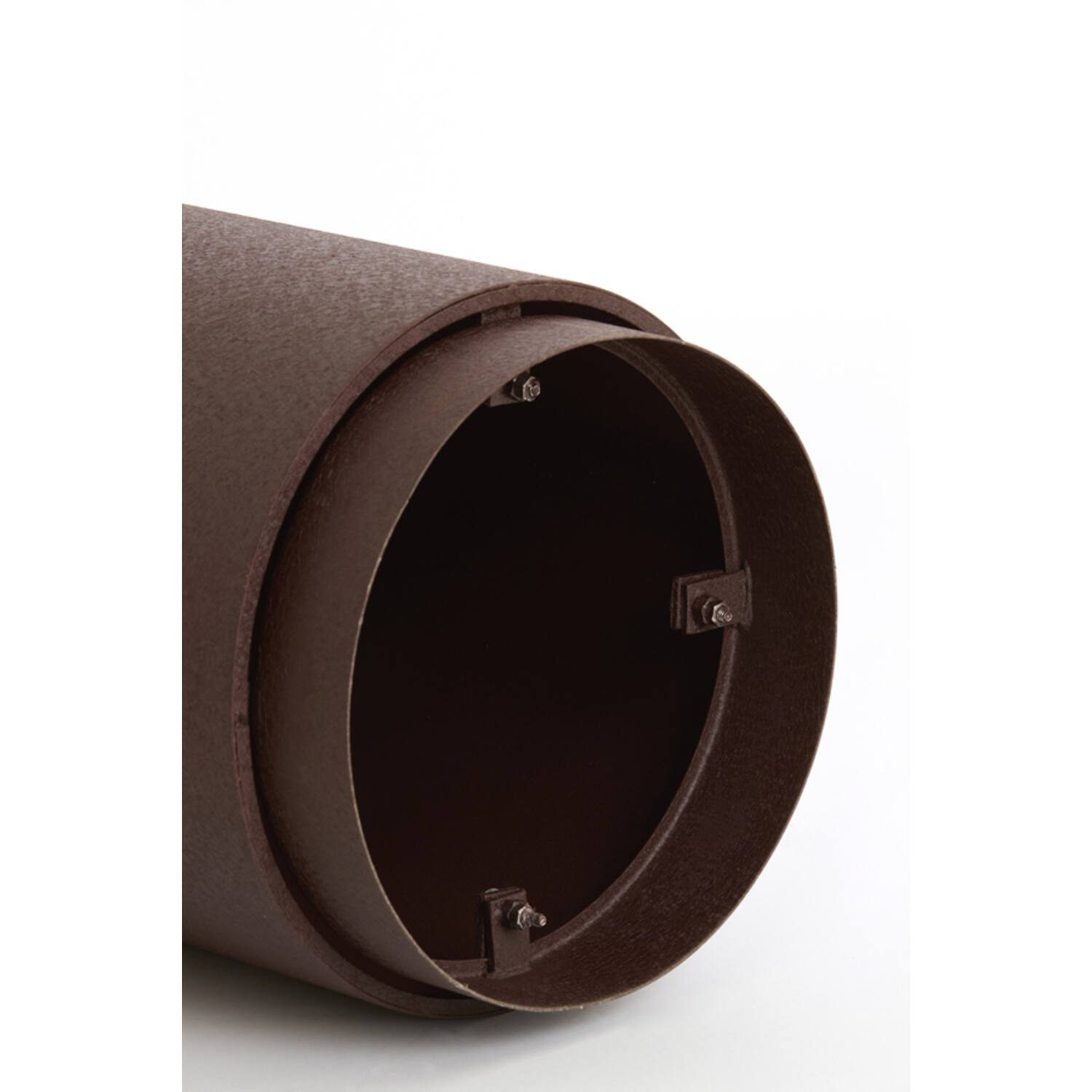 Pillar Ø30x80 cm ALURIA matt eggplant