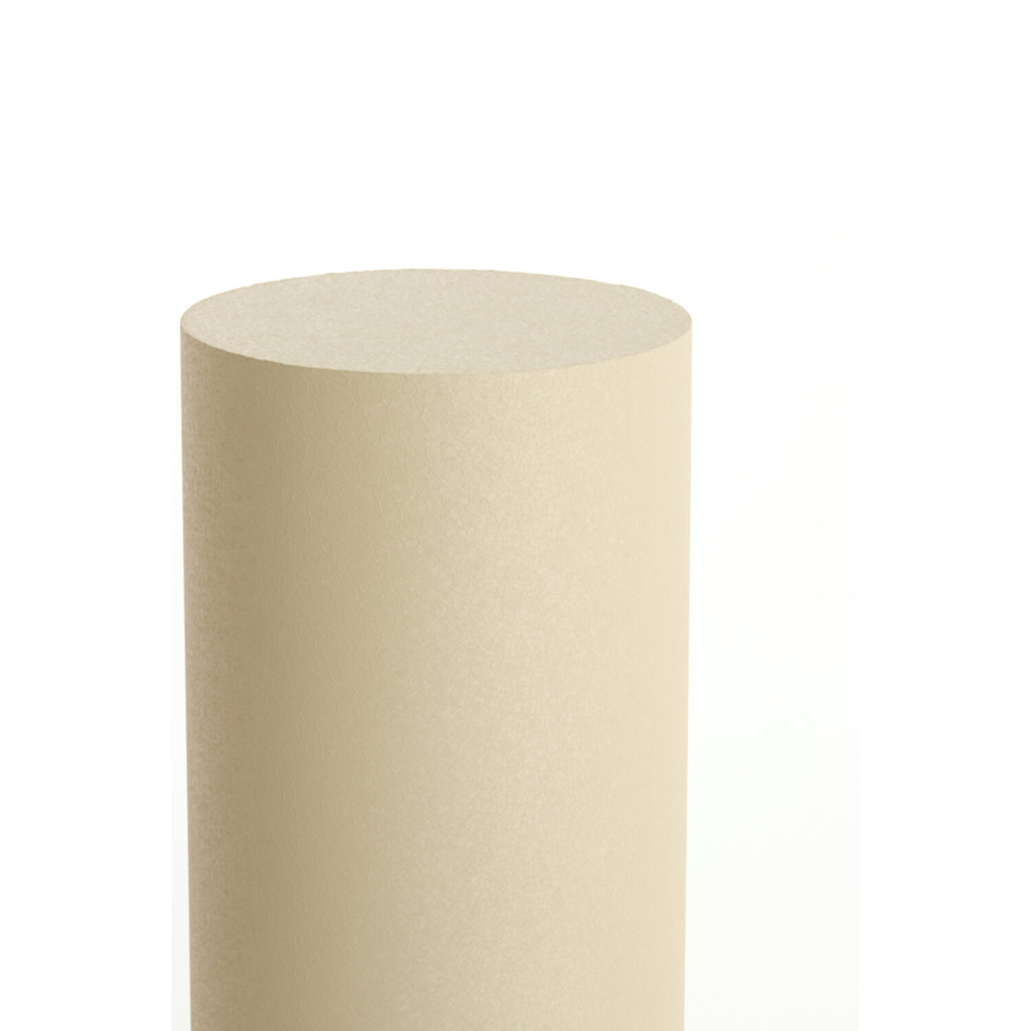 Pillar Ø35x100 cm ALURIA light grey