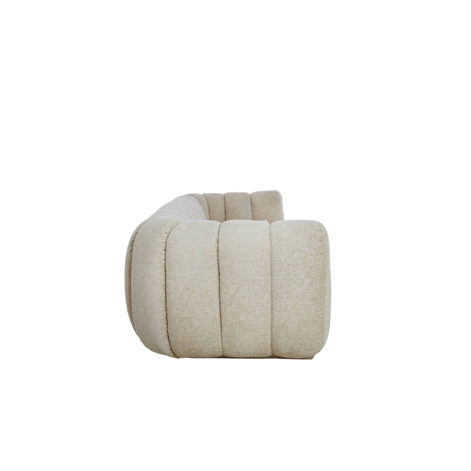Sofa 240x105x76 cm ZENTO beige