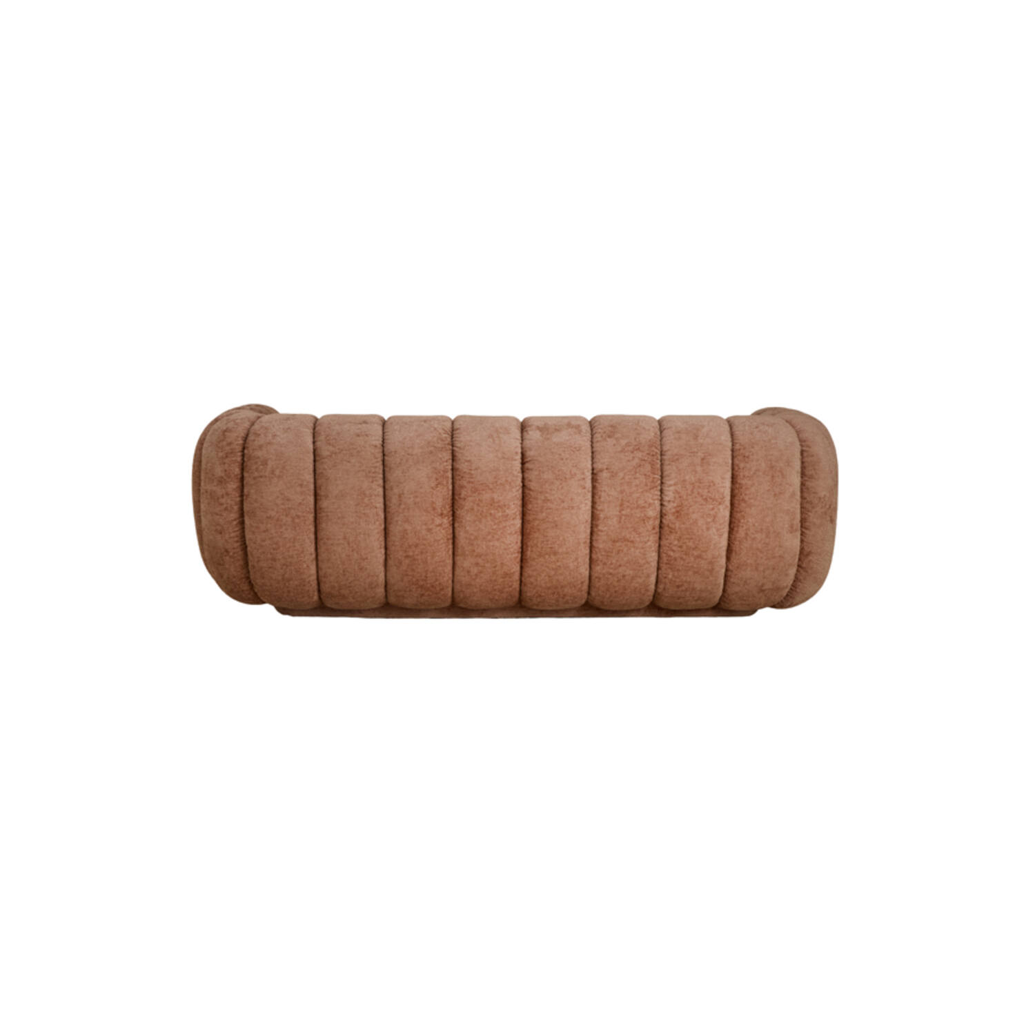 Sofa 240x105x76 cm ZENTO old pink