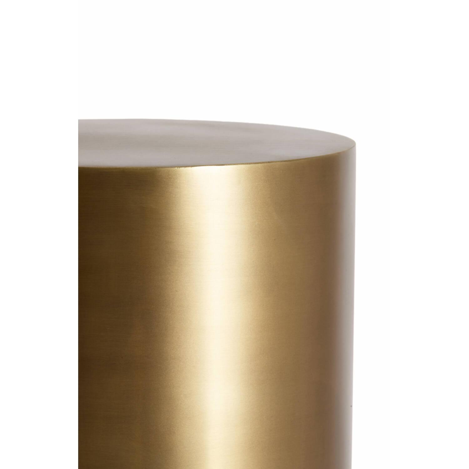 Pillar Ø30x40 cm ALARIOS antique bronze