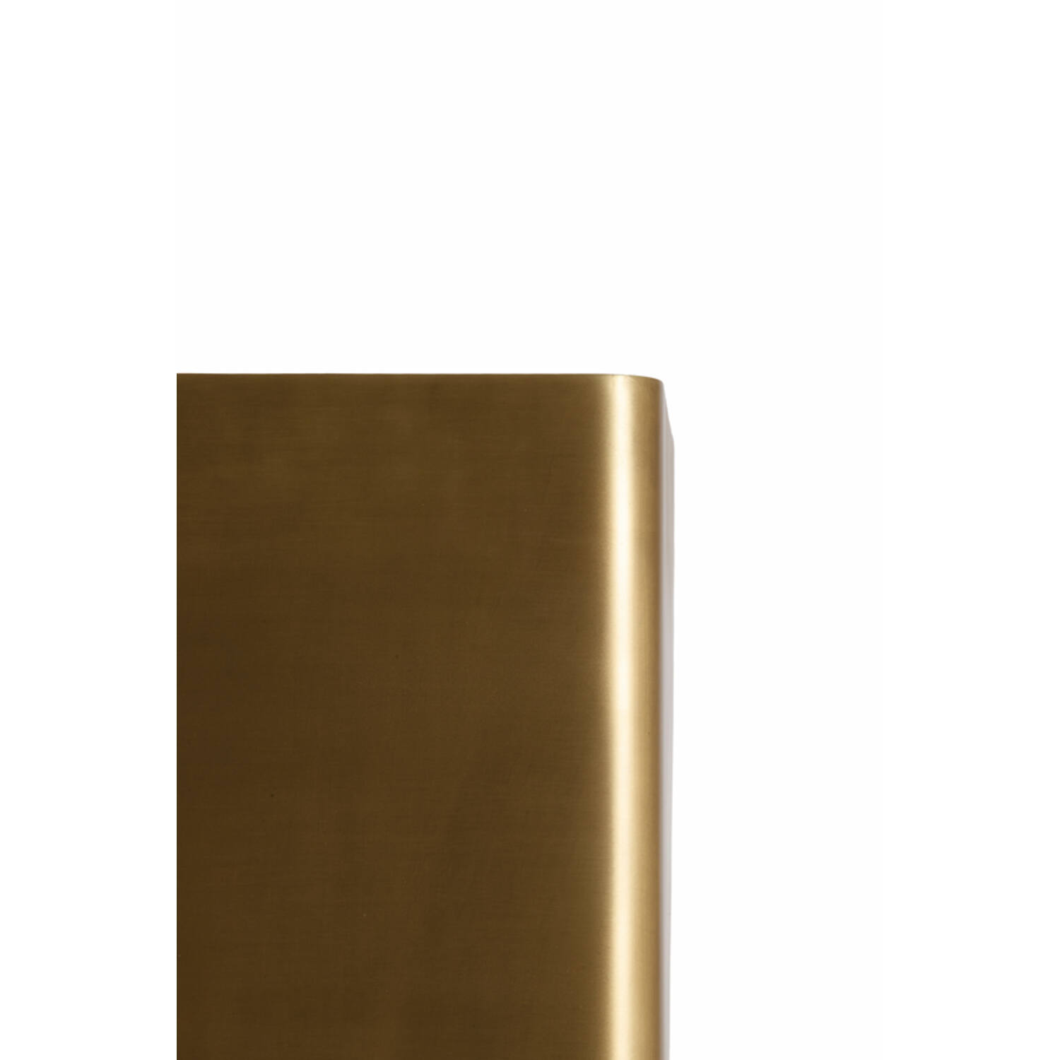 Pillar 30x30x40 cm ALURIO antique bronze