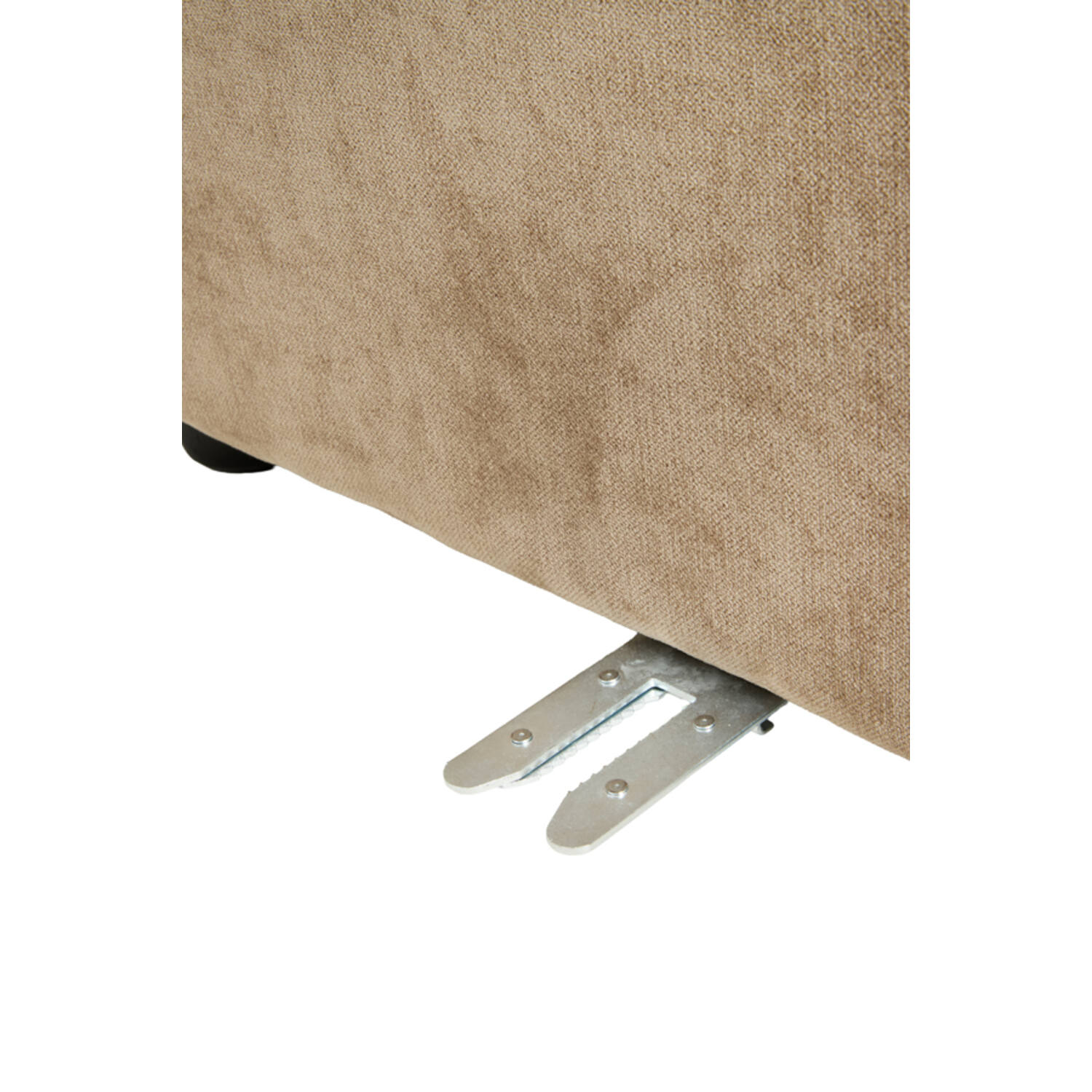 Sofa 319x139x67 cm MATUZO taupe