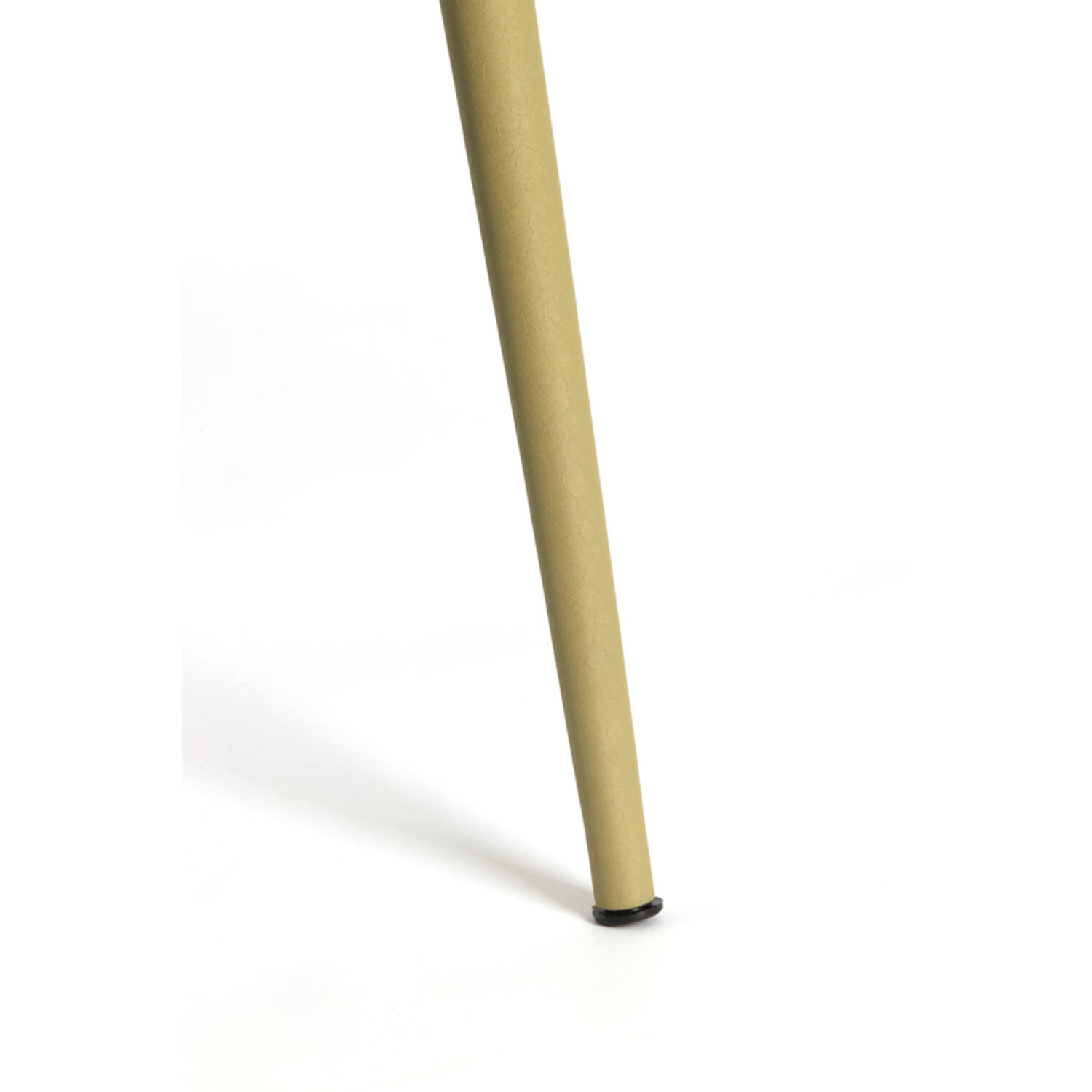 Side table Ø60x43 cm DIMEKA olive green