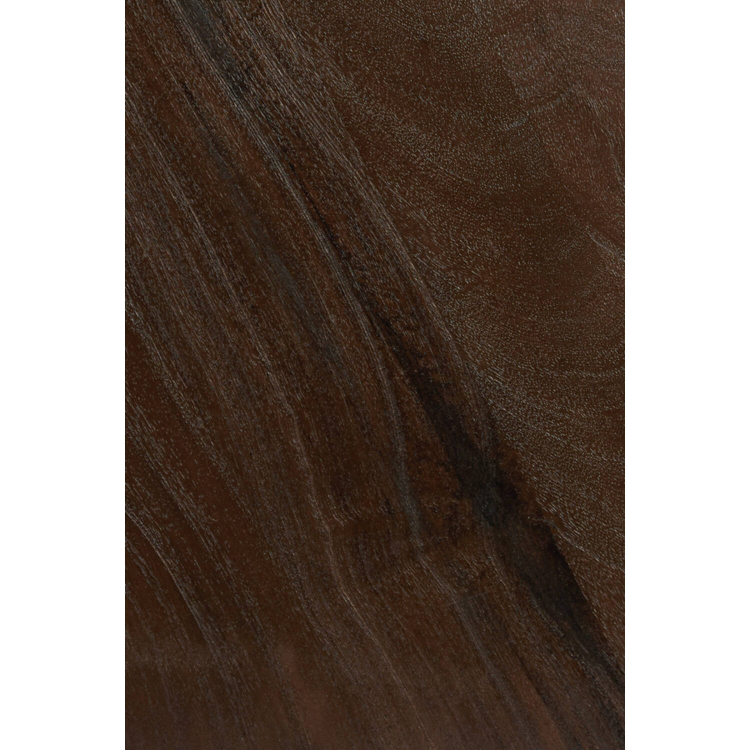 Coffee table 70x65x30 cm YAO wood matt chocolate brown