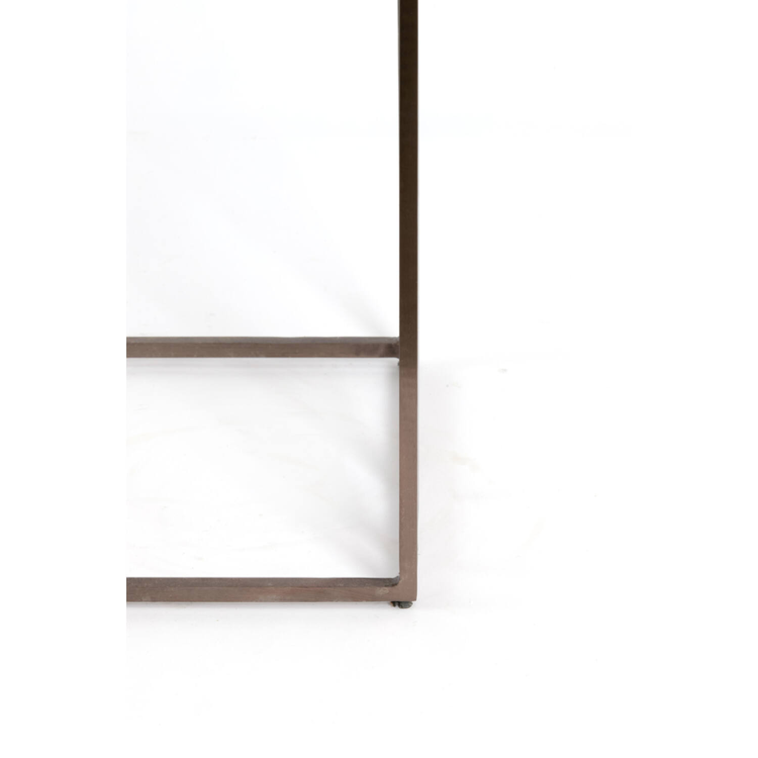 Pillar S/2 max 35,5x35,5x101 cm ROSHAN trav sand+brown bronz