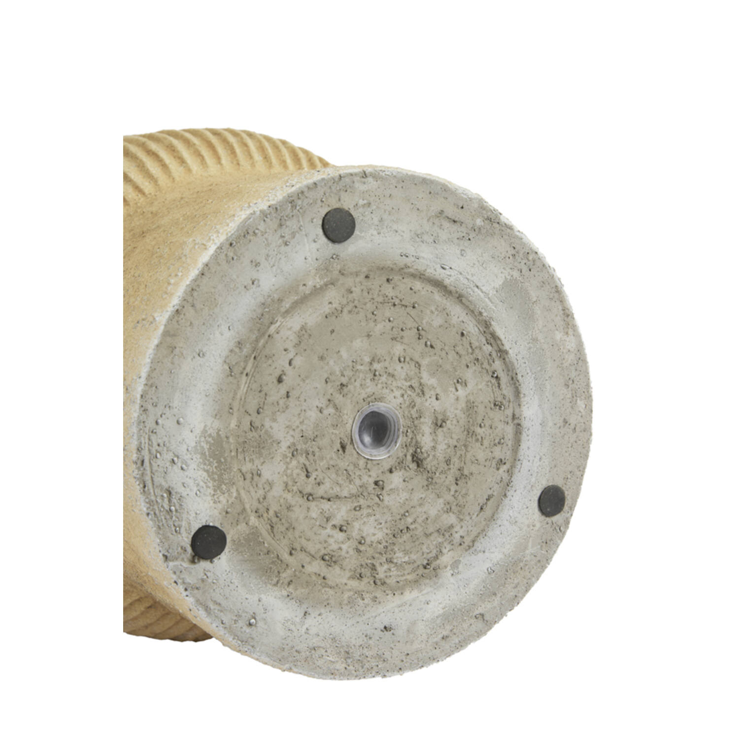 Pot Ø31x48 cm NANCY sand