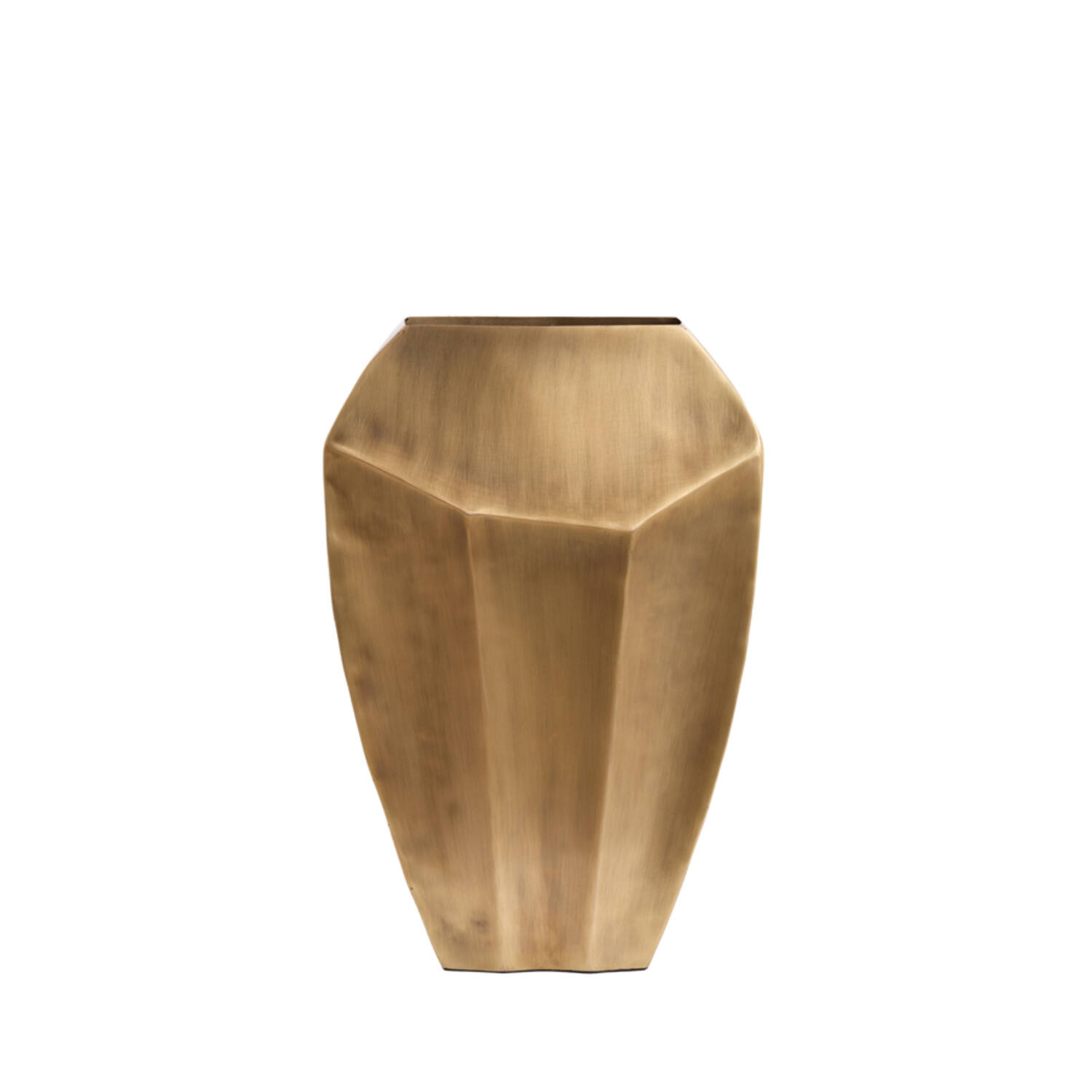 Vase deco 30x13x45 cm CORDOBA antique bronze