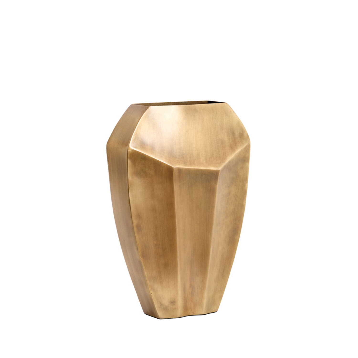 Vase deco 30x13x45 cm CORDOBA antique bronze