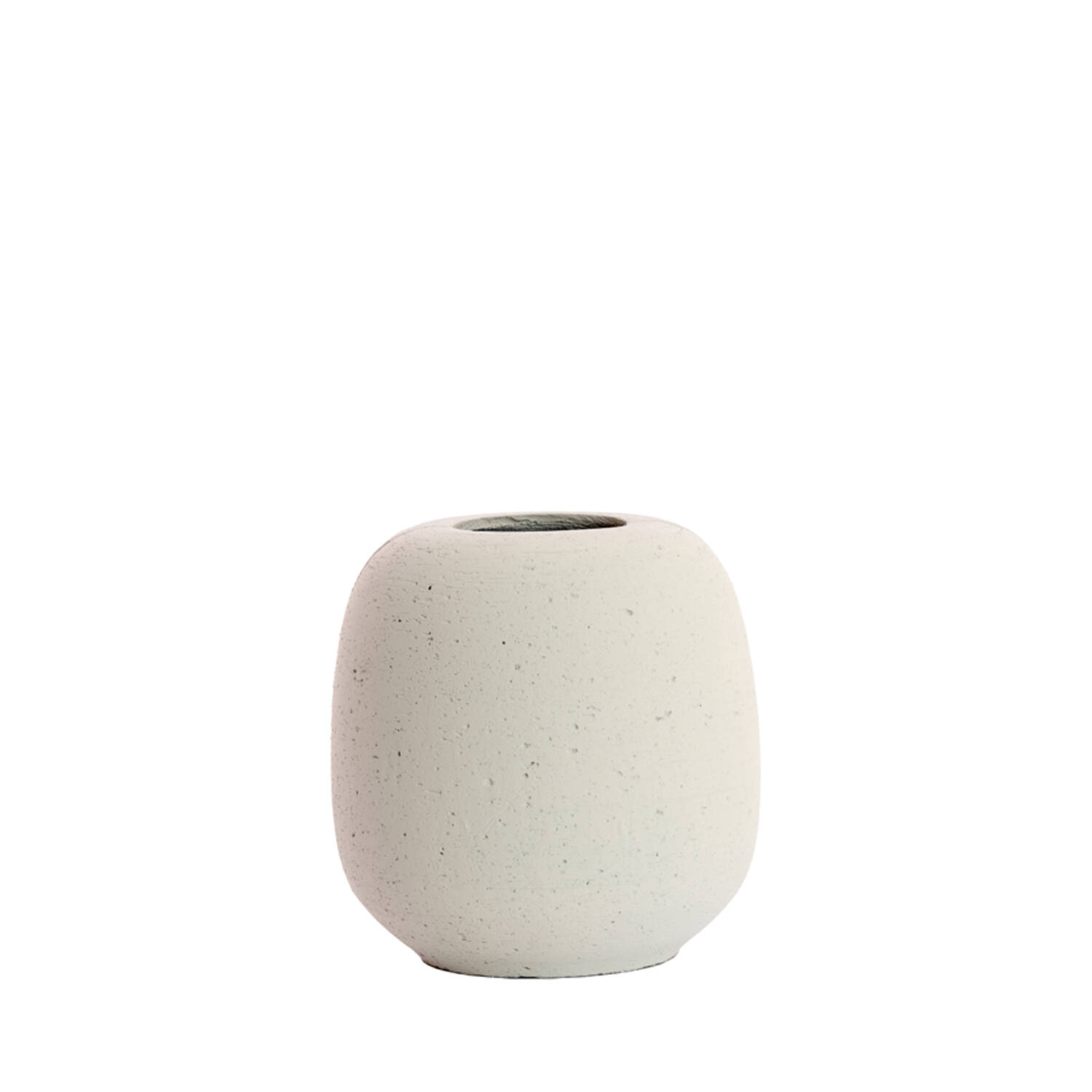 Vase deco Ø40x42 cm ASTREA cream