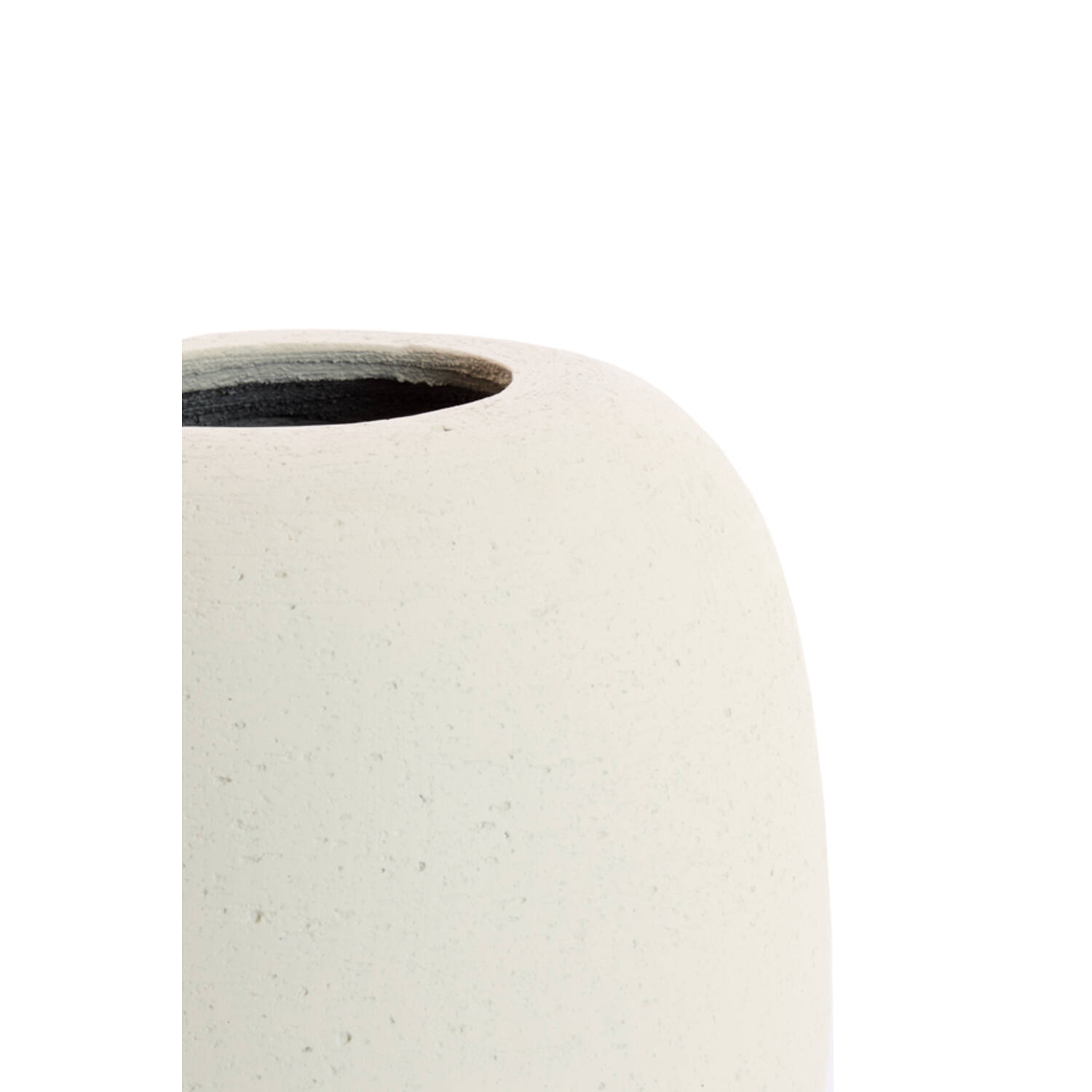 Vaas deco Ø51x52 cm ASTREA crème