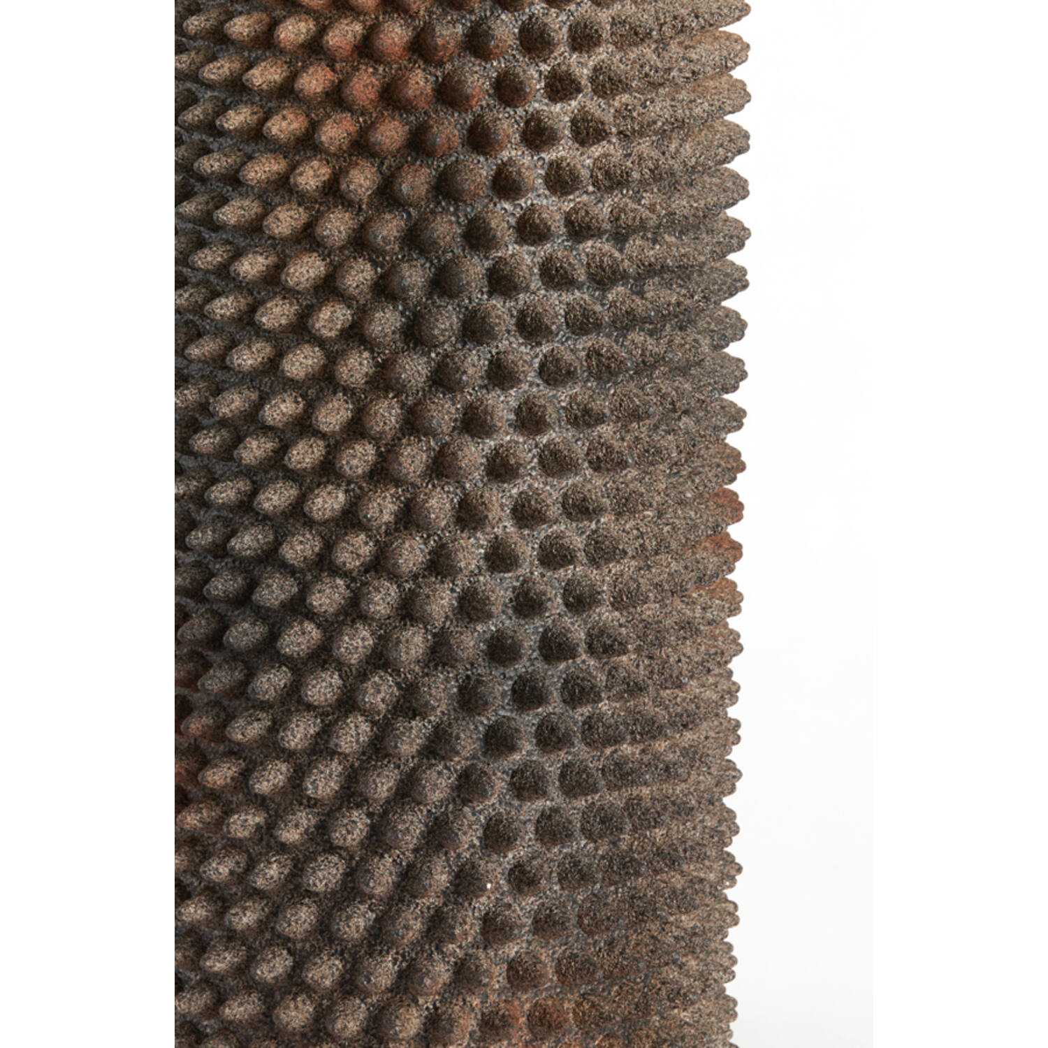 Vase deco Ø17x18,5 cm CALDRAS dark brown