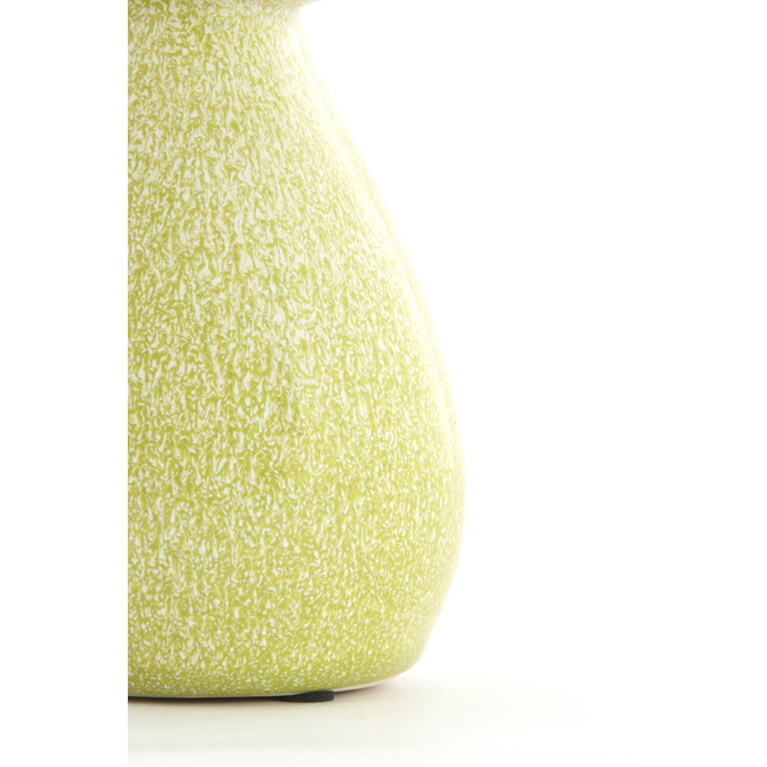 Vase deco Ø14x24 cm CULLA ceramics light green