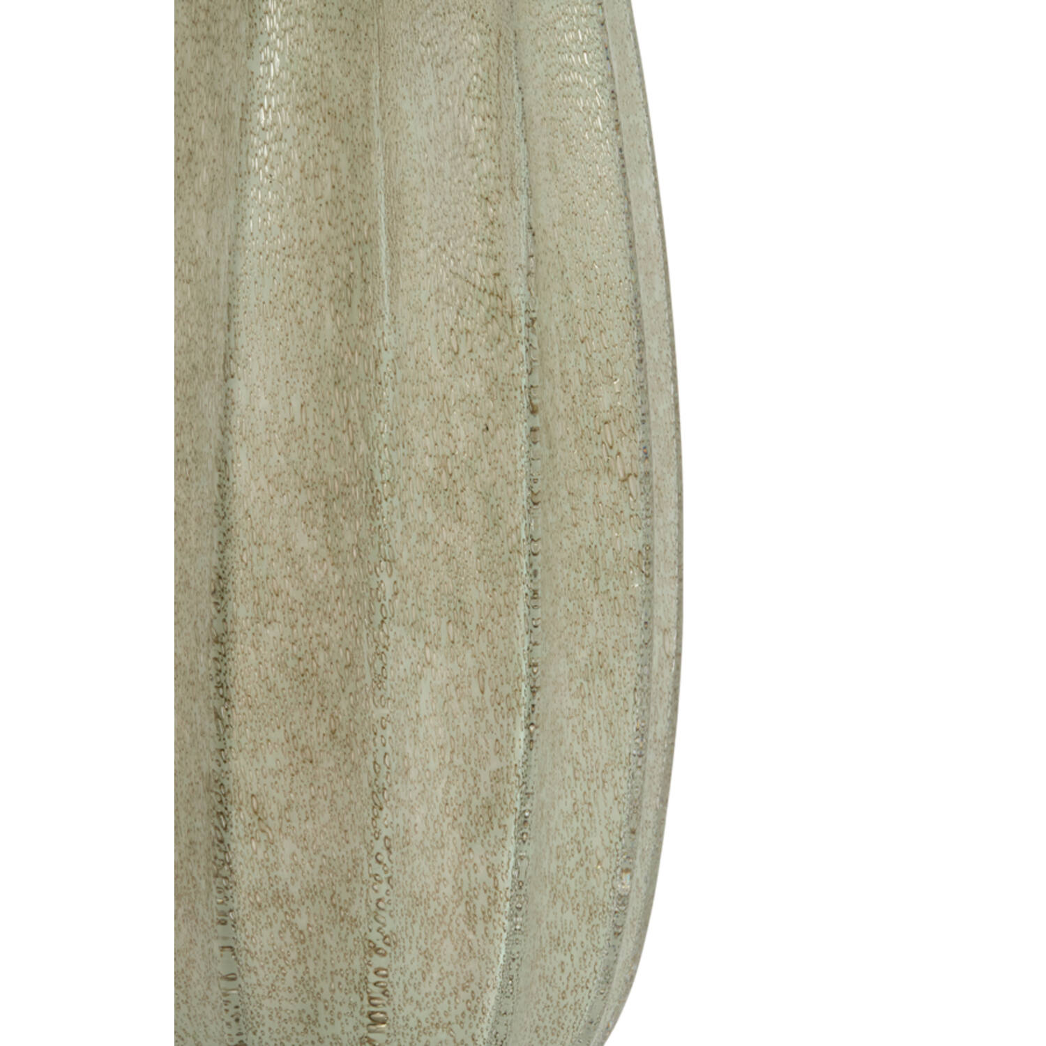 Vase Ø17,5x44,5 cm BRADLEY glass grey-green
