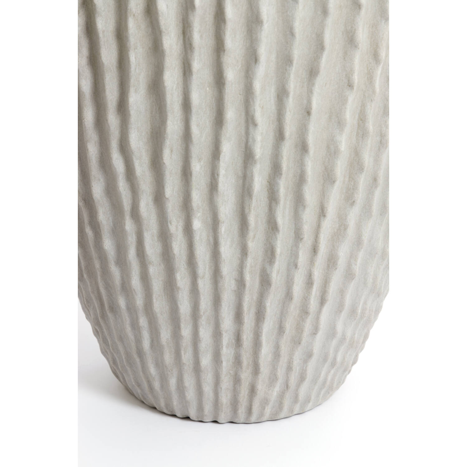 Vaas deco Ø66x88 cm CACTI beige