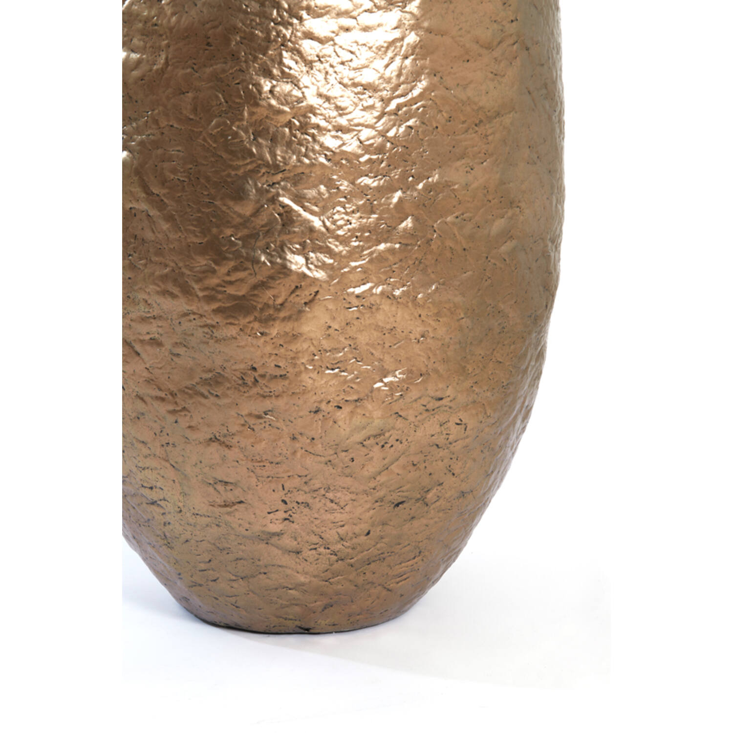 Vaas deco Ø59x90 cm TINGRI antiek brons