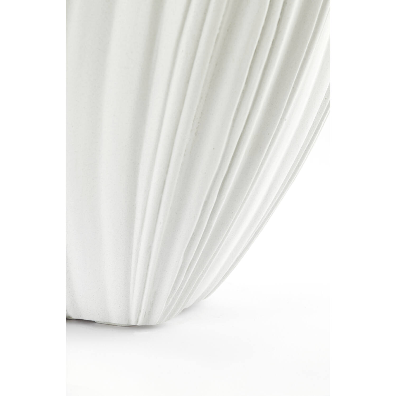 Pot deco Ø52x81 cm YATUNG cream