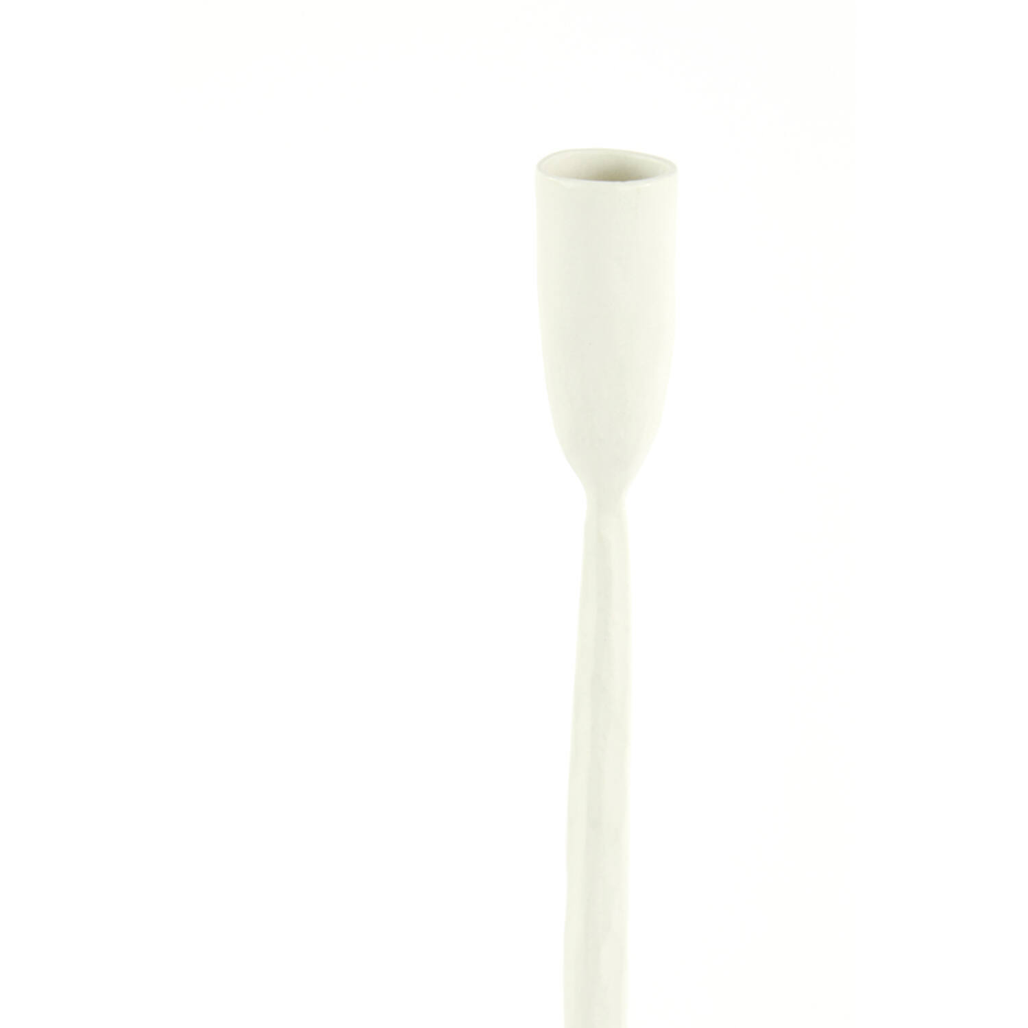 Candle stick Ø10,5x50 cm ICARUS cream