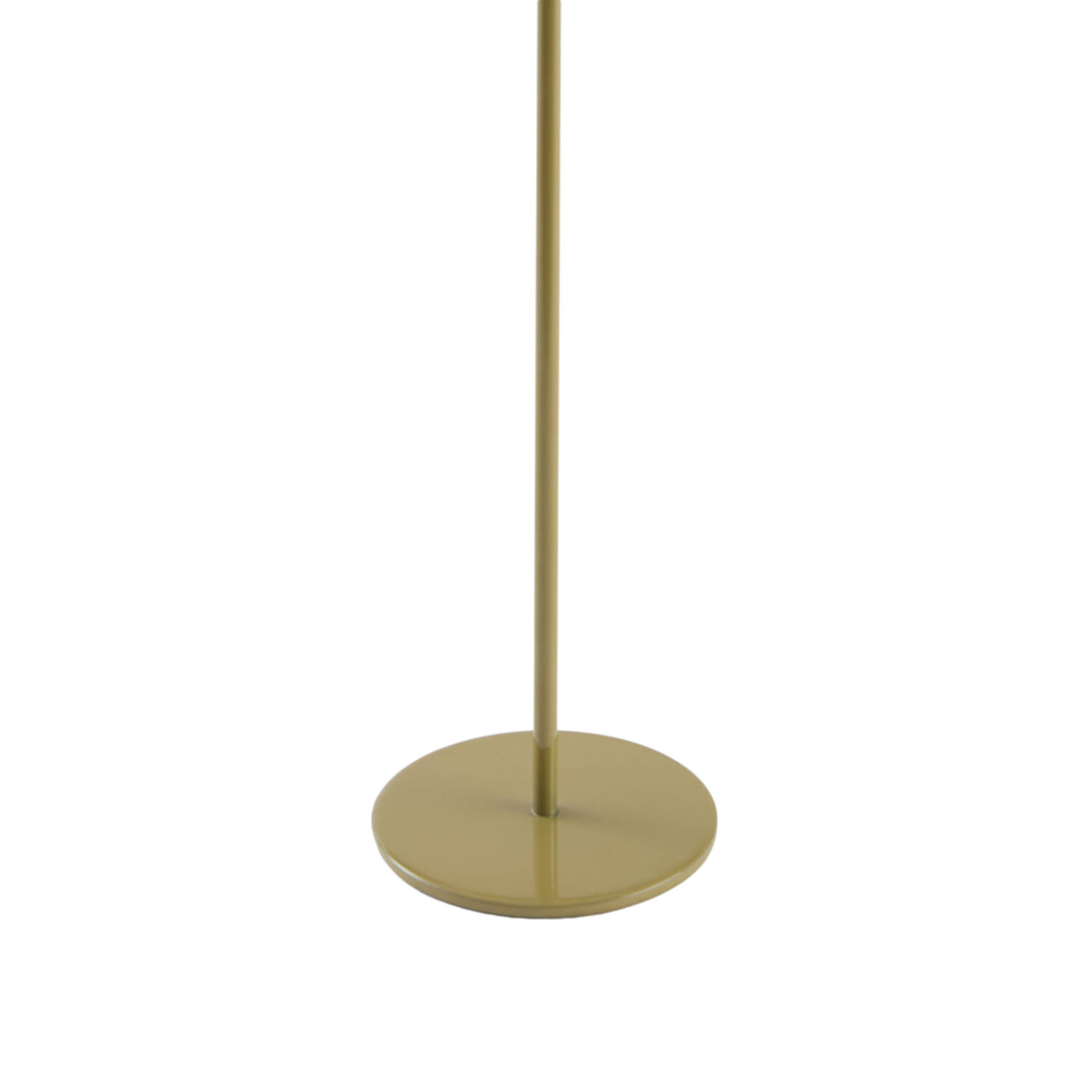 Candle stick Ø8,5x20 cm SAMUI olive green