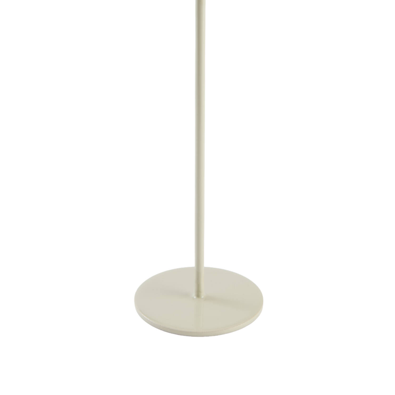 Candle stick Ø8,5x30 cm SAMUI grey-beige