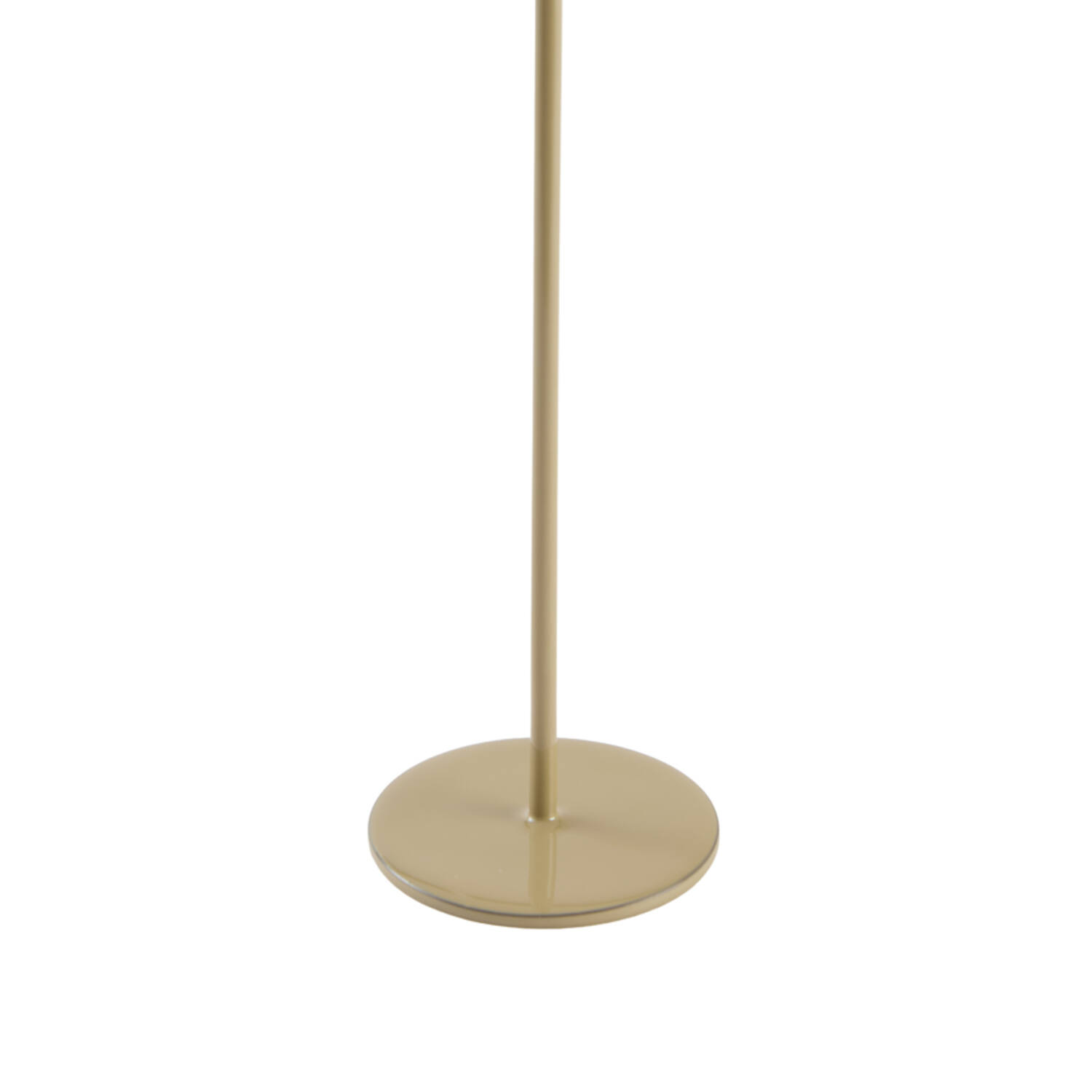 Candle stick Ø8,5x30 cm SAMUI taupe