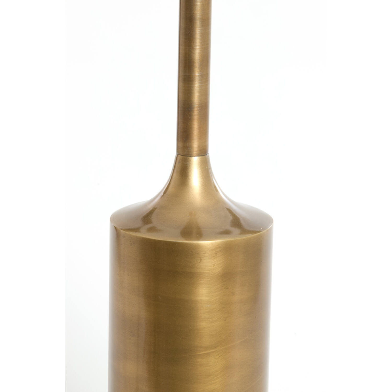 Candle holder Ø13x104 cm VELEZ antique bronze