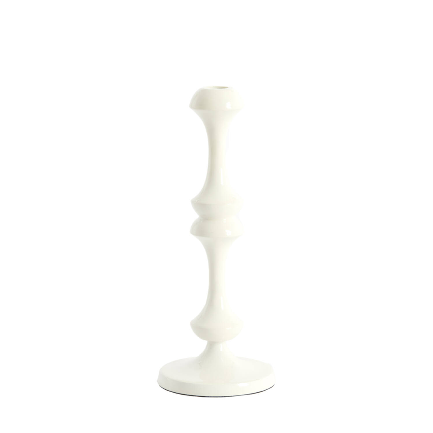 Candle stick Ø12x29 cm ISARA cream