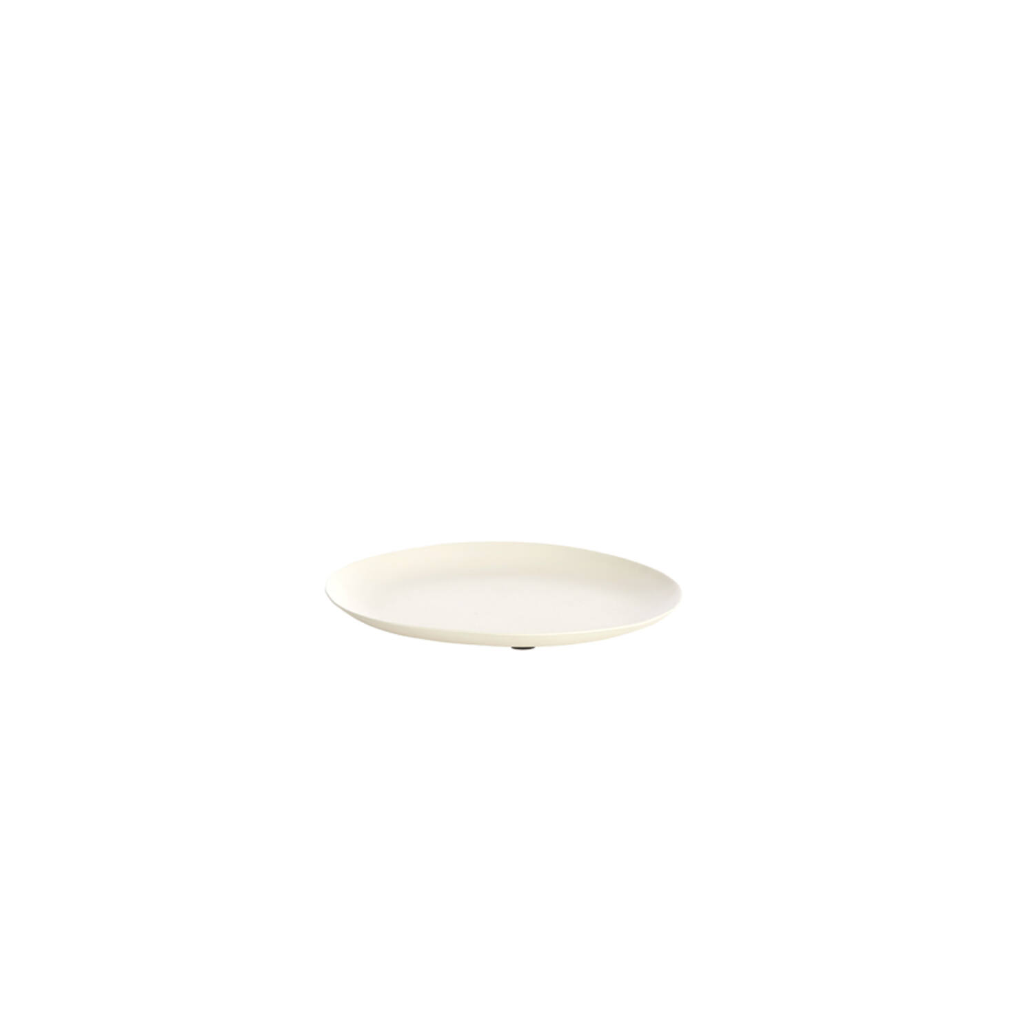 Dish 18,5x16x1,5 cm KOTAO cream
