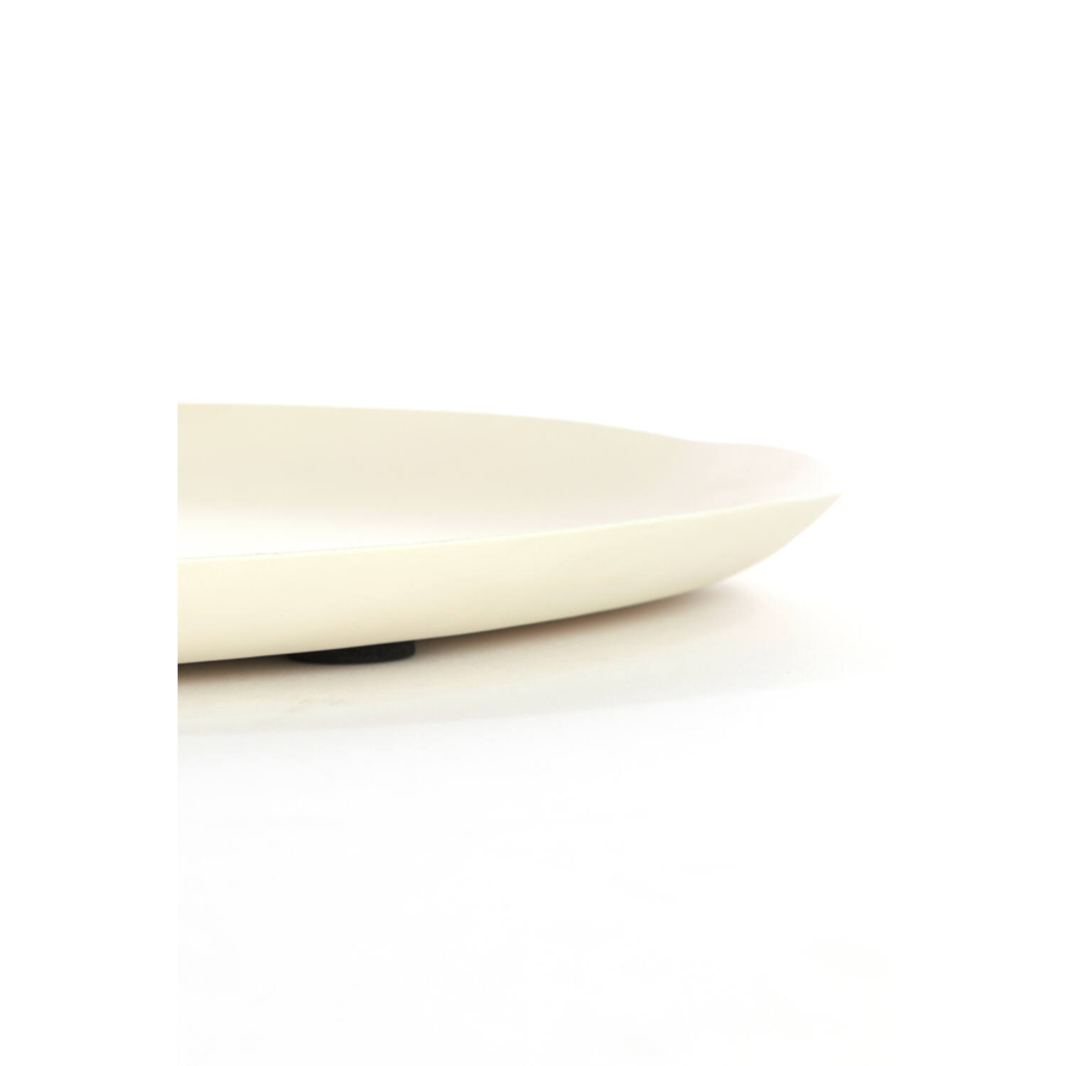 Dish 24x23,5x1,5 cm KOTAO cream