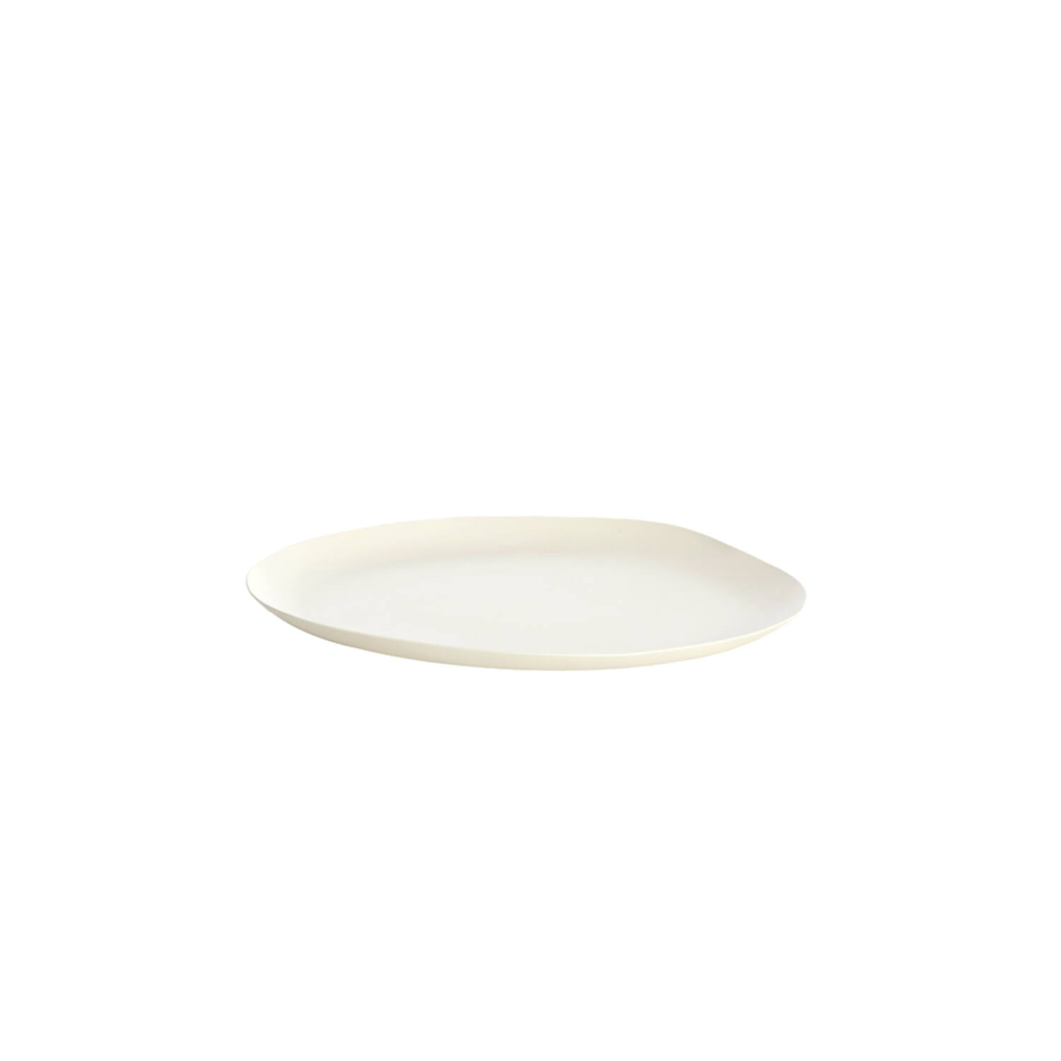 Dish 28,5x26x1,5 cm KOTAO cream
