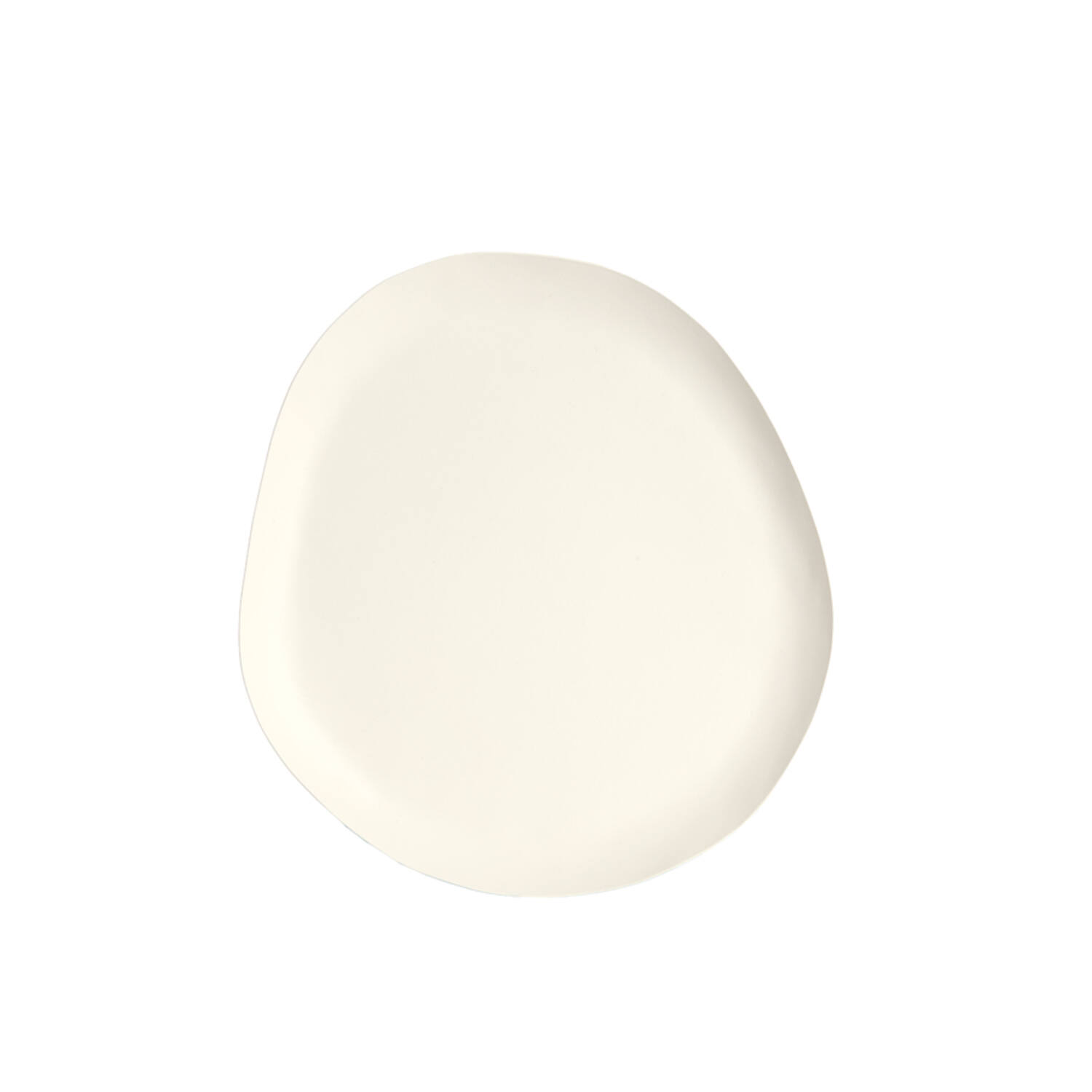 Dish 28,5x26x1,5 cm KOTAO cream