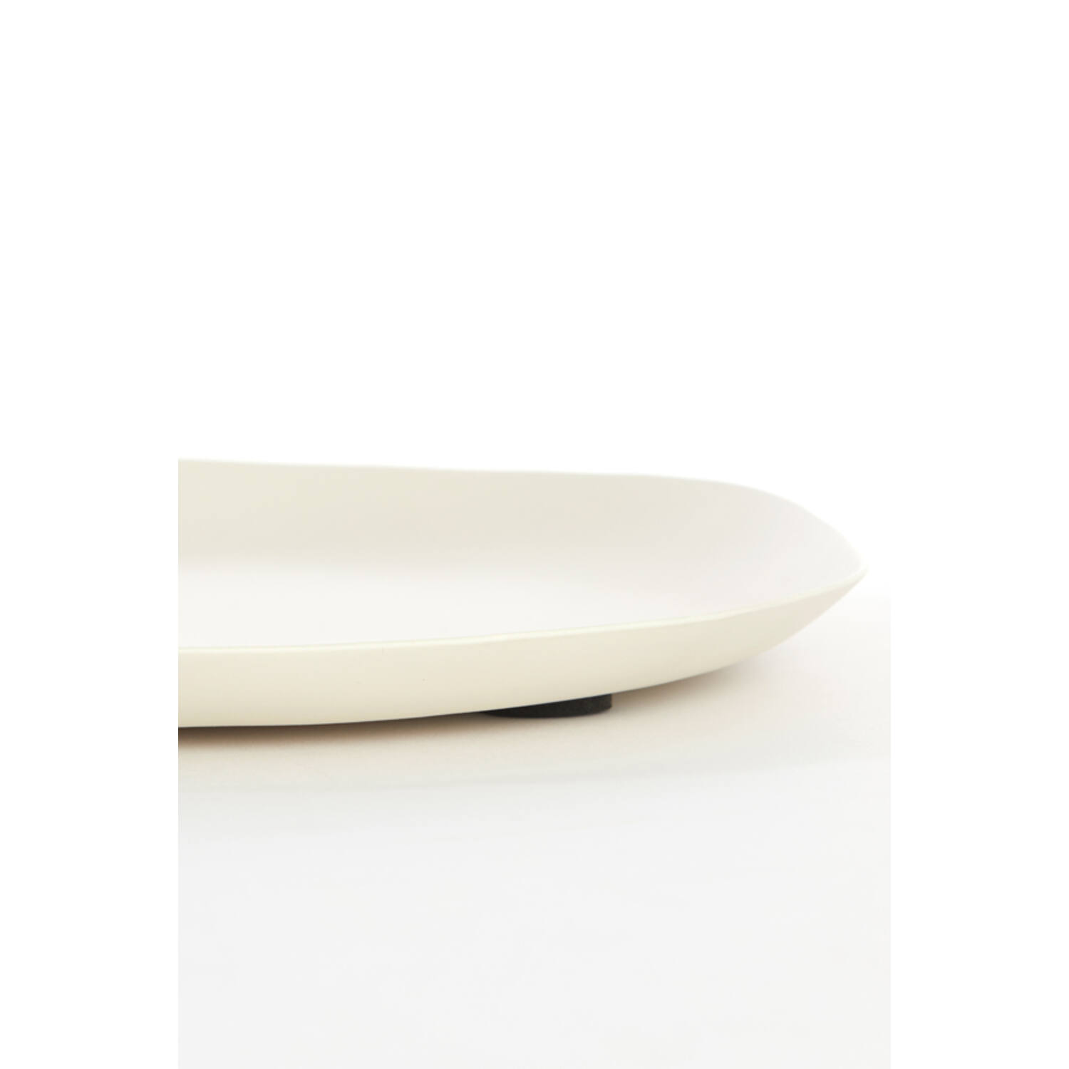 Dish 28,5x26x1,5 cm KOTAO cream