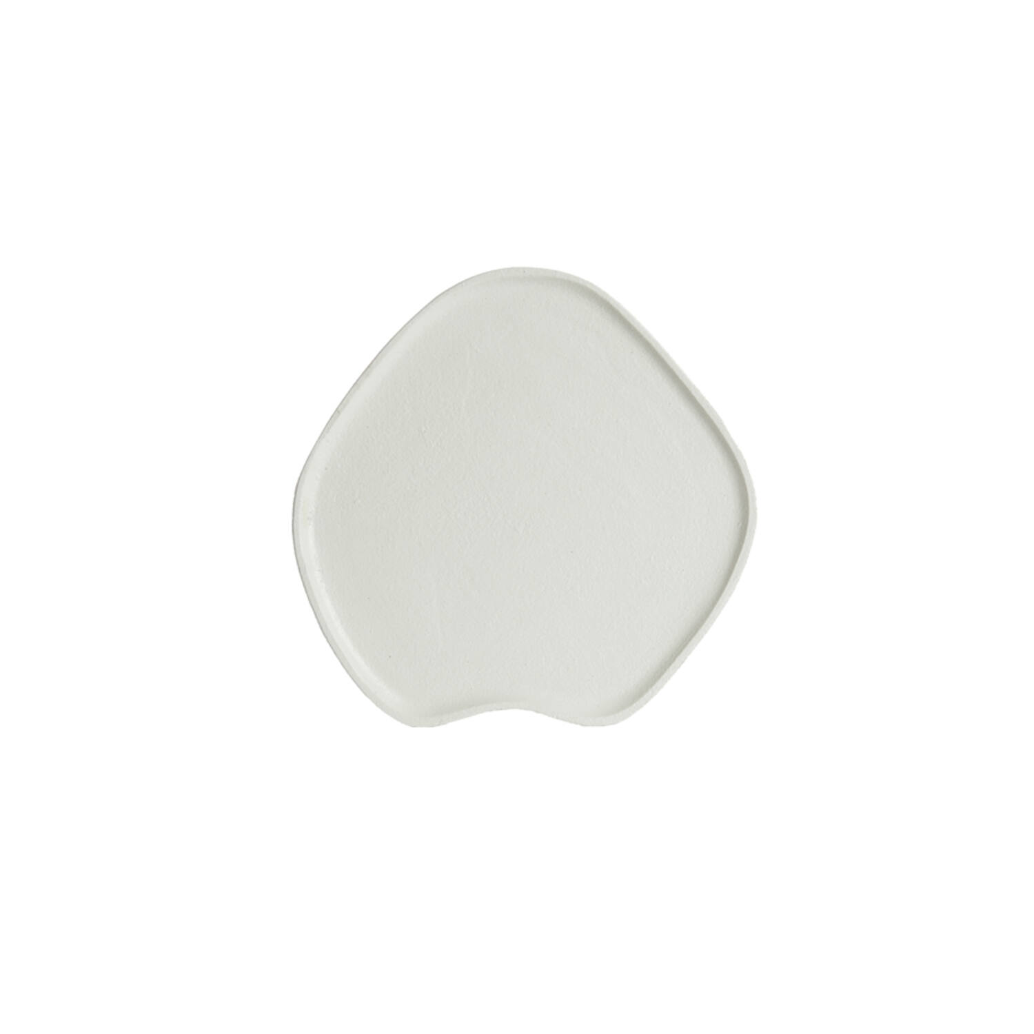 Dish 24x24x1,5 cm TOJERA cream