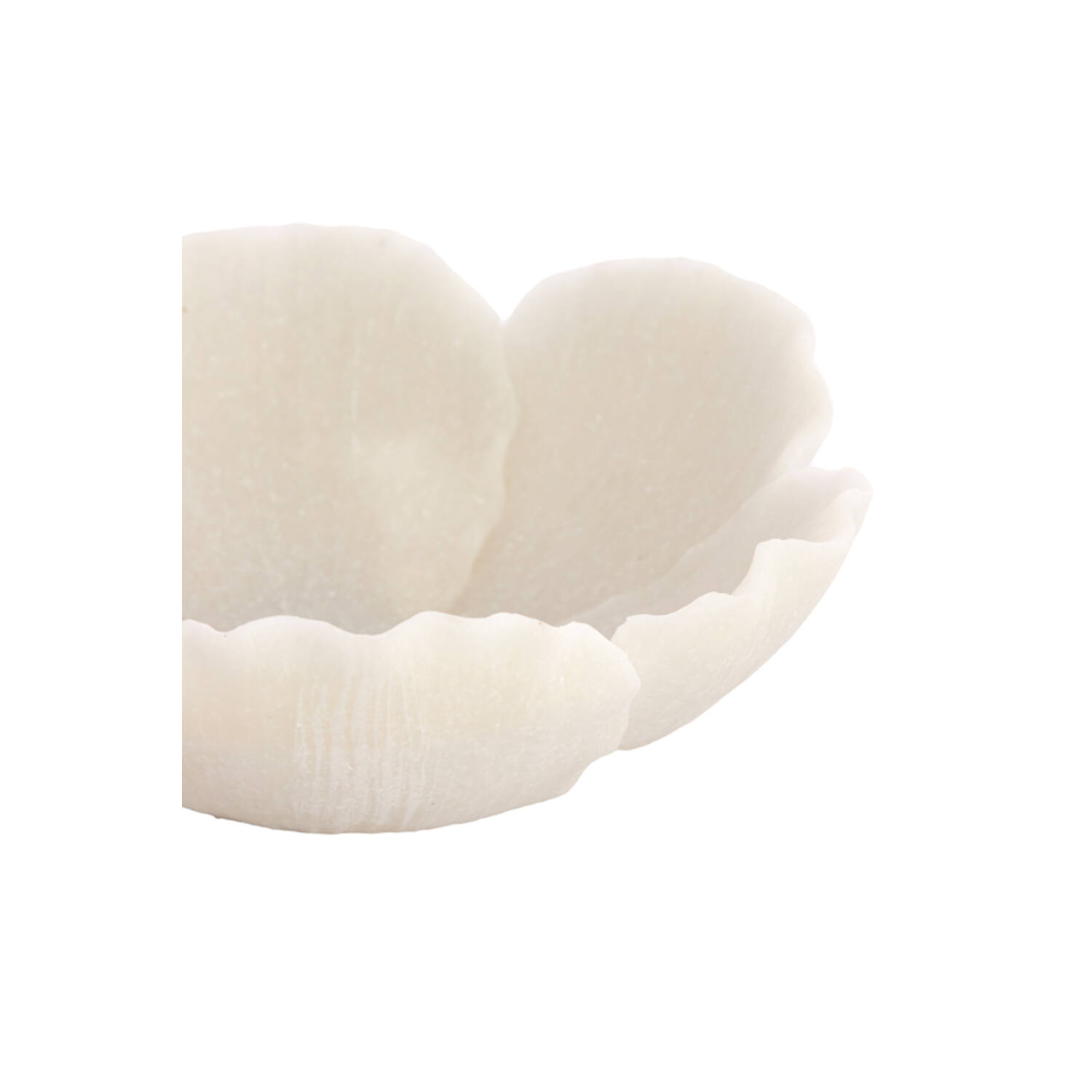 Dish 25,5x24x9,5 cm FRESIA cream