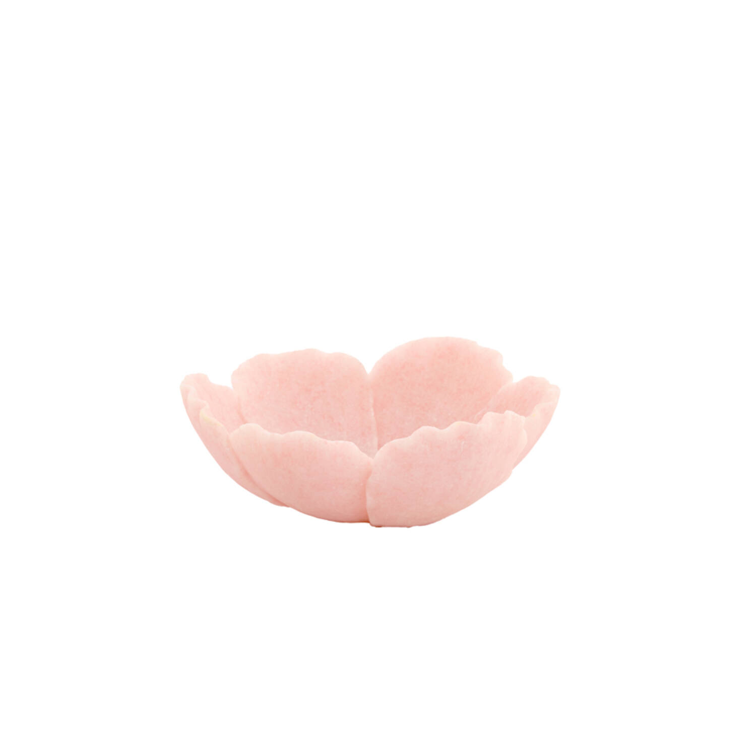 Dish 25,5x24x9,5 cm FRESIA pink