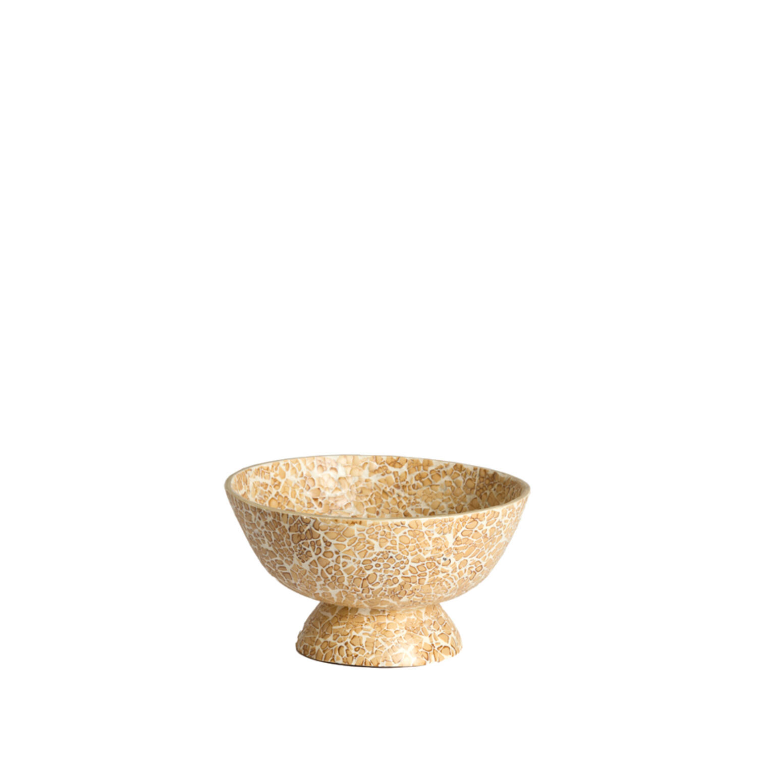 Dish Ø23x13,5 cm GRACIO bamboo natural
