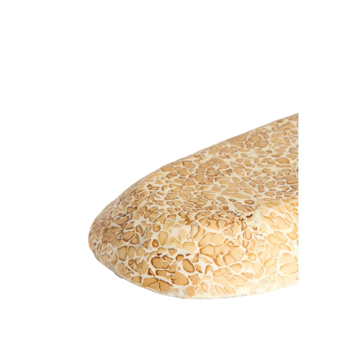 Dish 46x15x4 cm CARMONA bamboo natural
