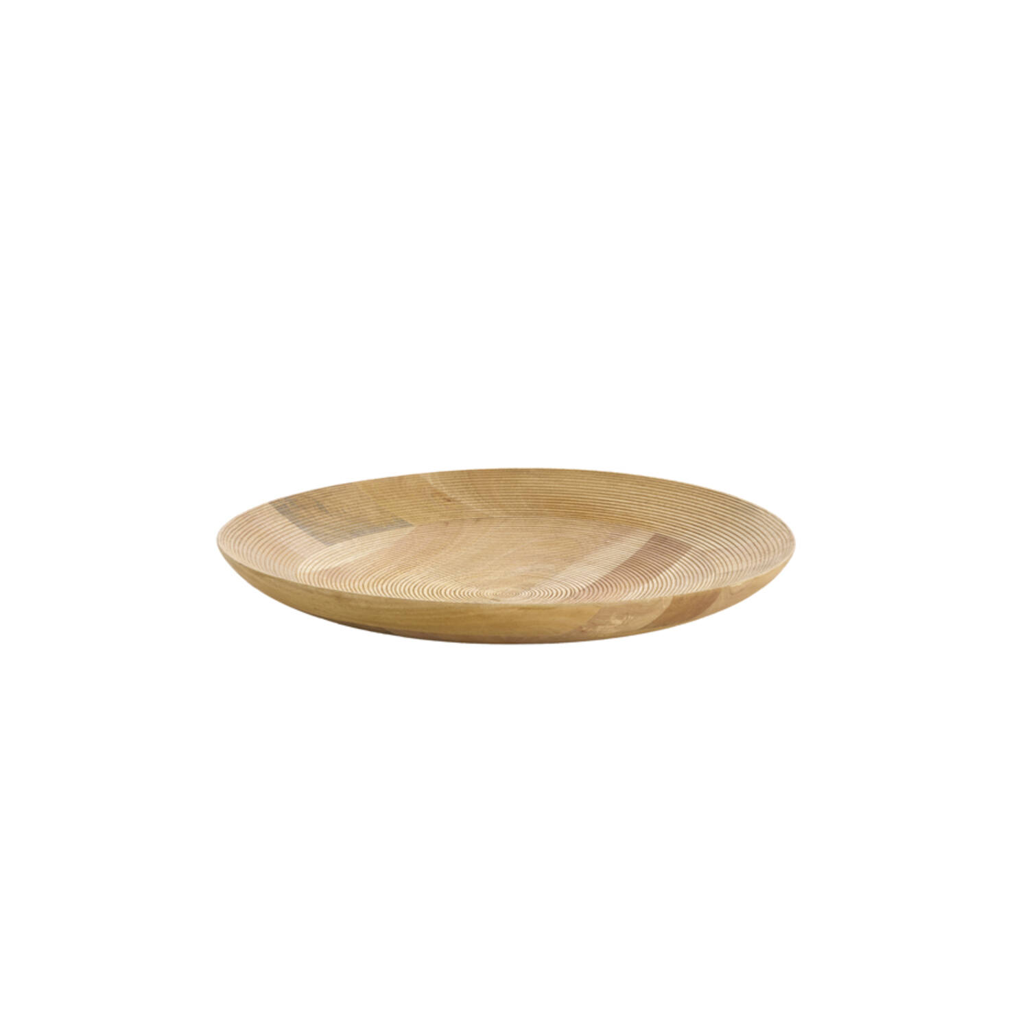 Dish Ø50x7 cm SIMNAS mango wood natural