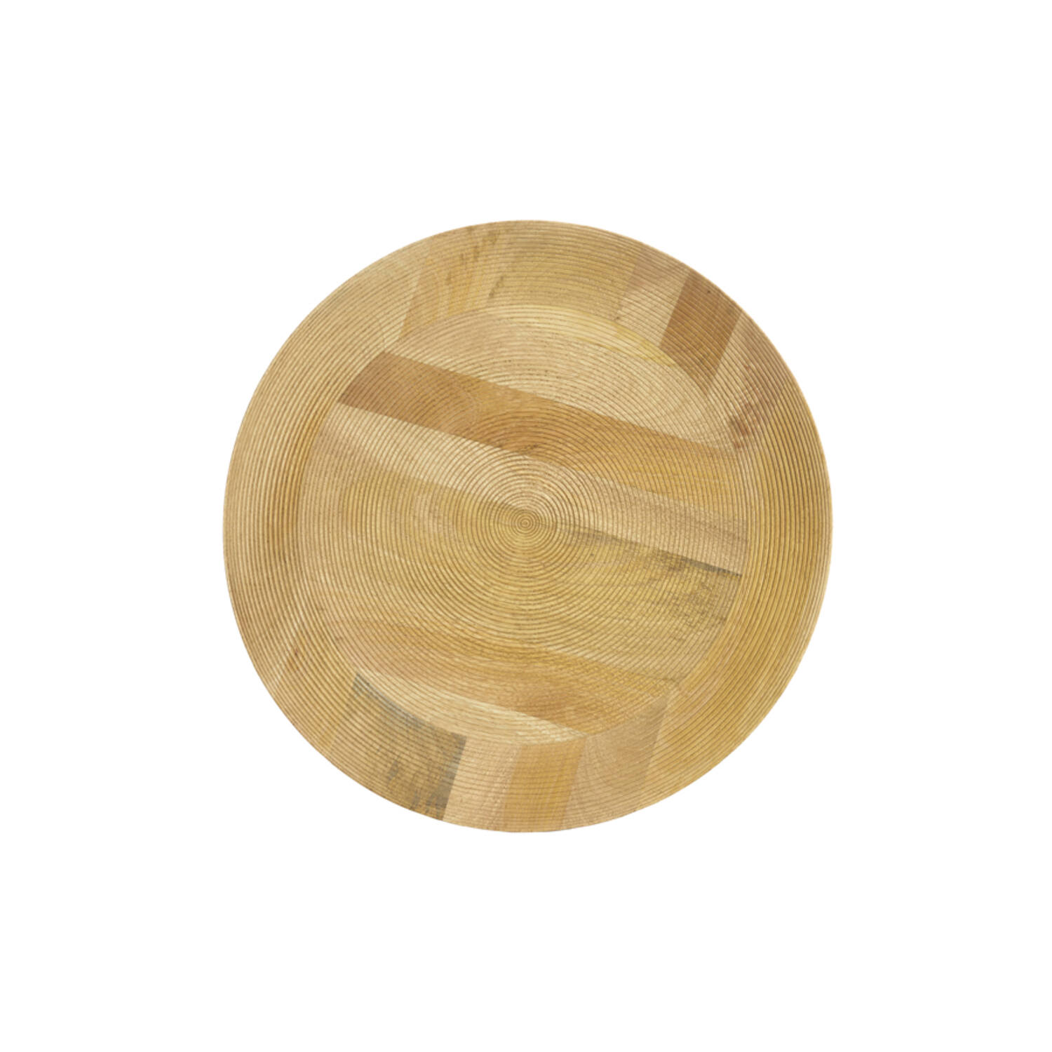 Dish Ø50x7 cm SIMNAS mango wood natural